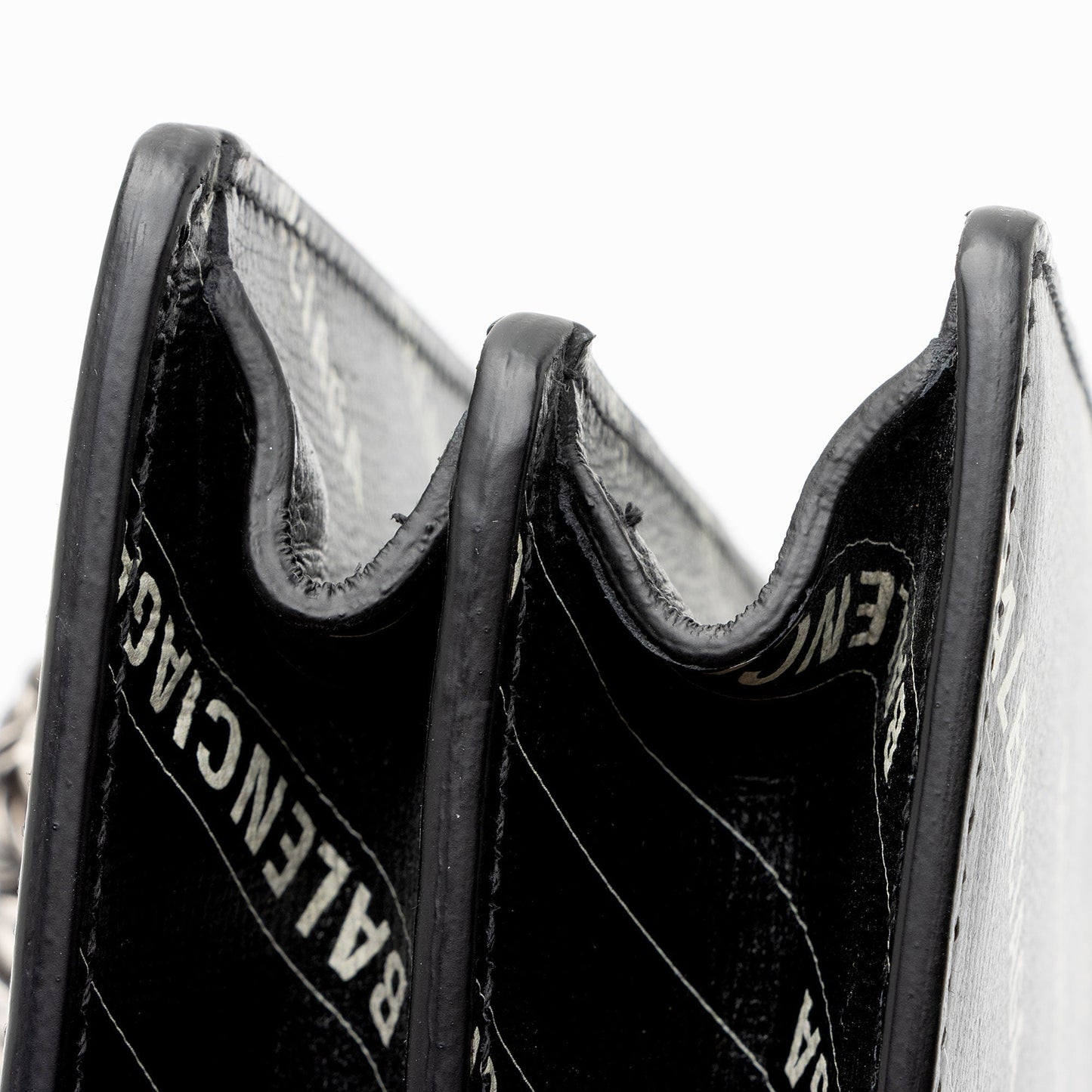 Gucci x Balenciaga Leather Dionysus The Hacker Project Small Shoulder Bag (SHF-qNmspE)