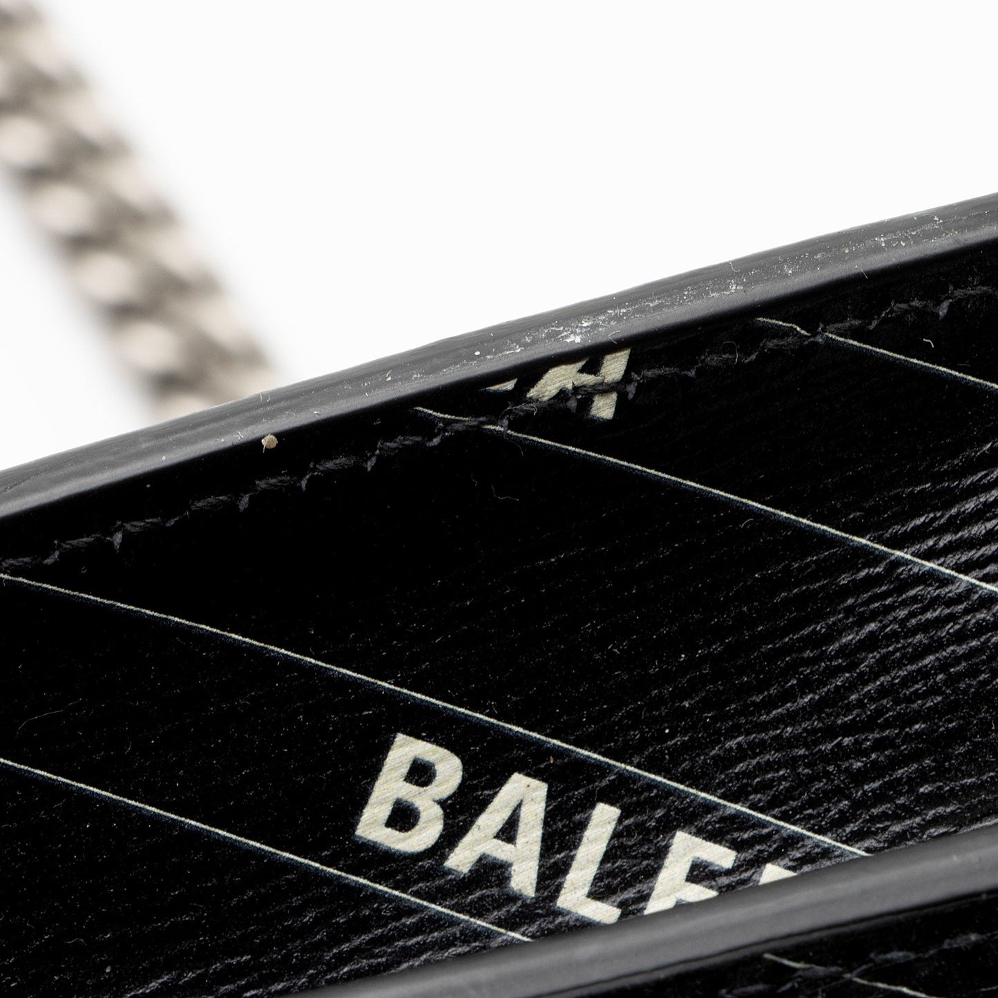 Gucci x Balenciaga Leather Dionysus The Hacker Project Small Shoulder Bag (SHF-qNmspE)