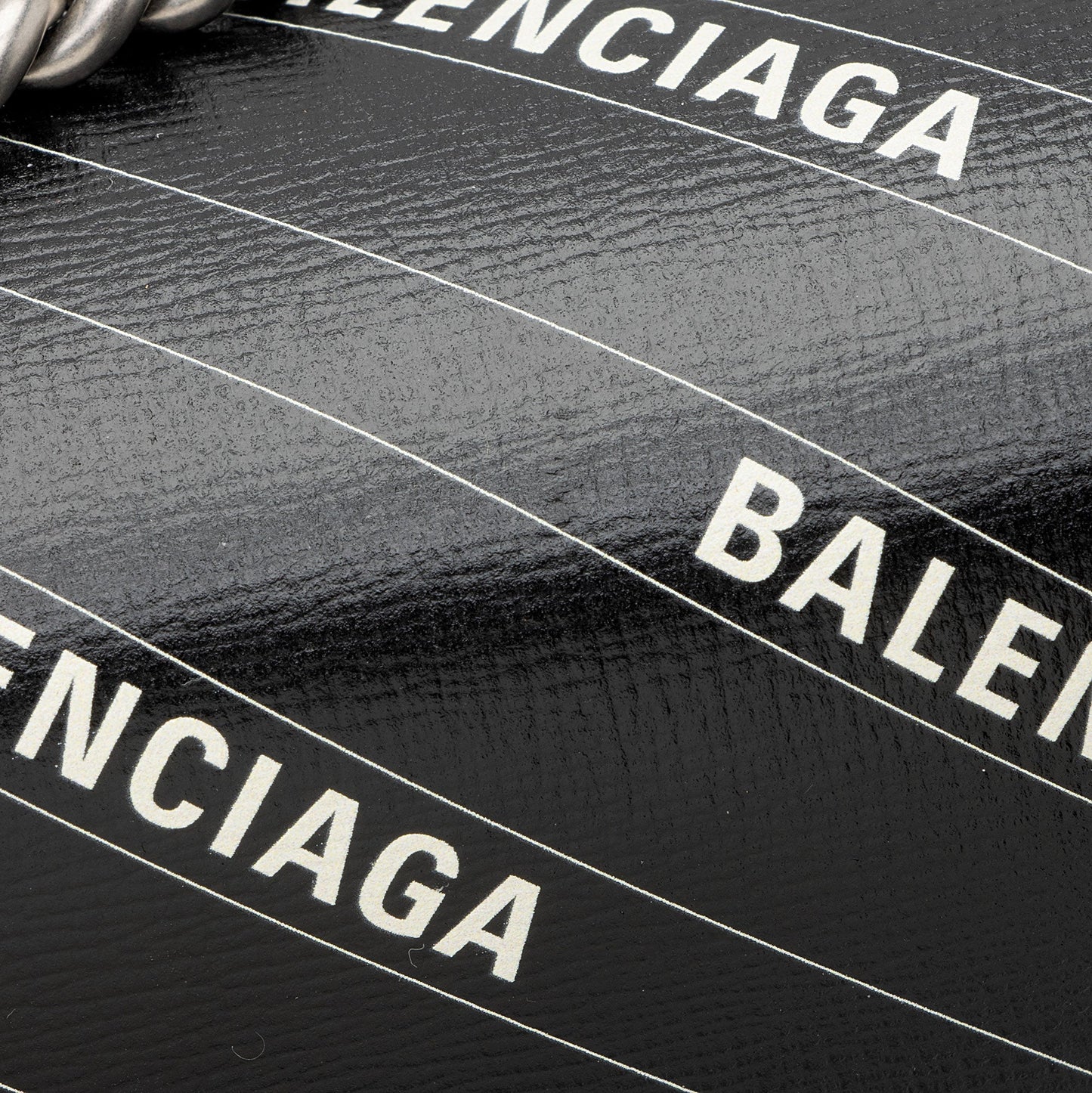 Gucci x Balenciaga Leather Dionysus The Hacker Project Small Shoulder Bag (SHF-qNmspE)