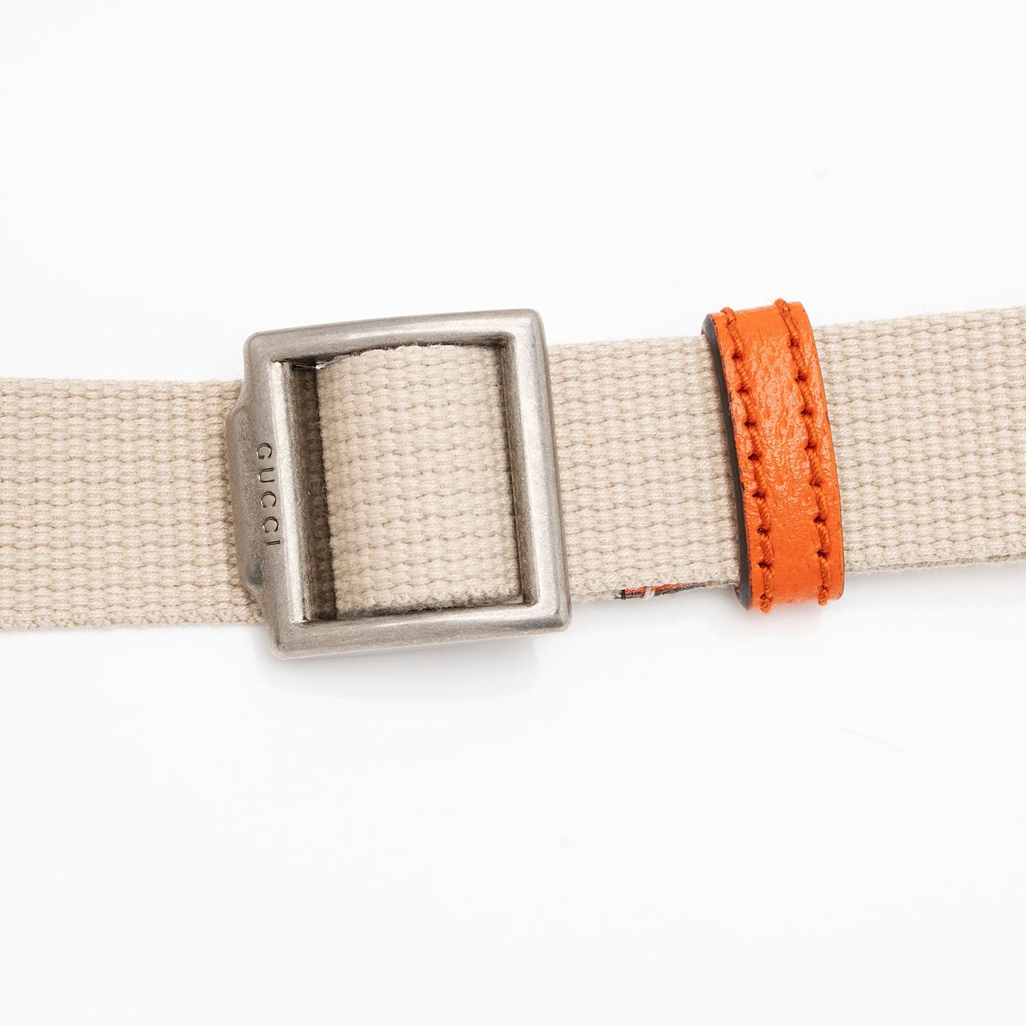 Gucci x North Face GG Canvas Belt Bag (SHF-ppXpXm)