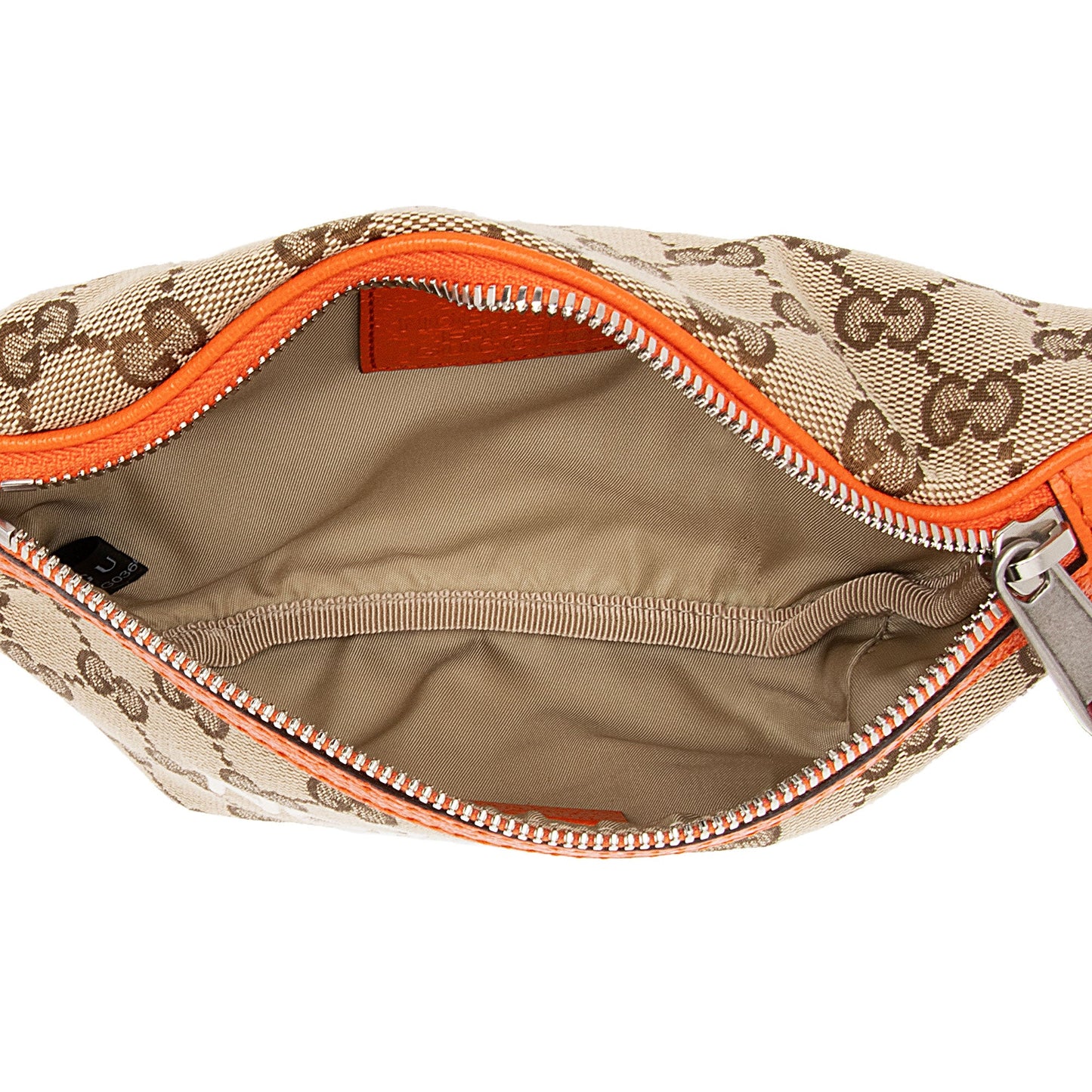 Gucci x North Face GG Canvas Belt Bag (SHF-ppXpXm)