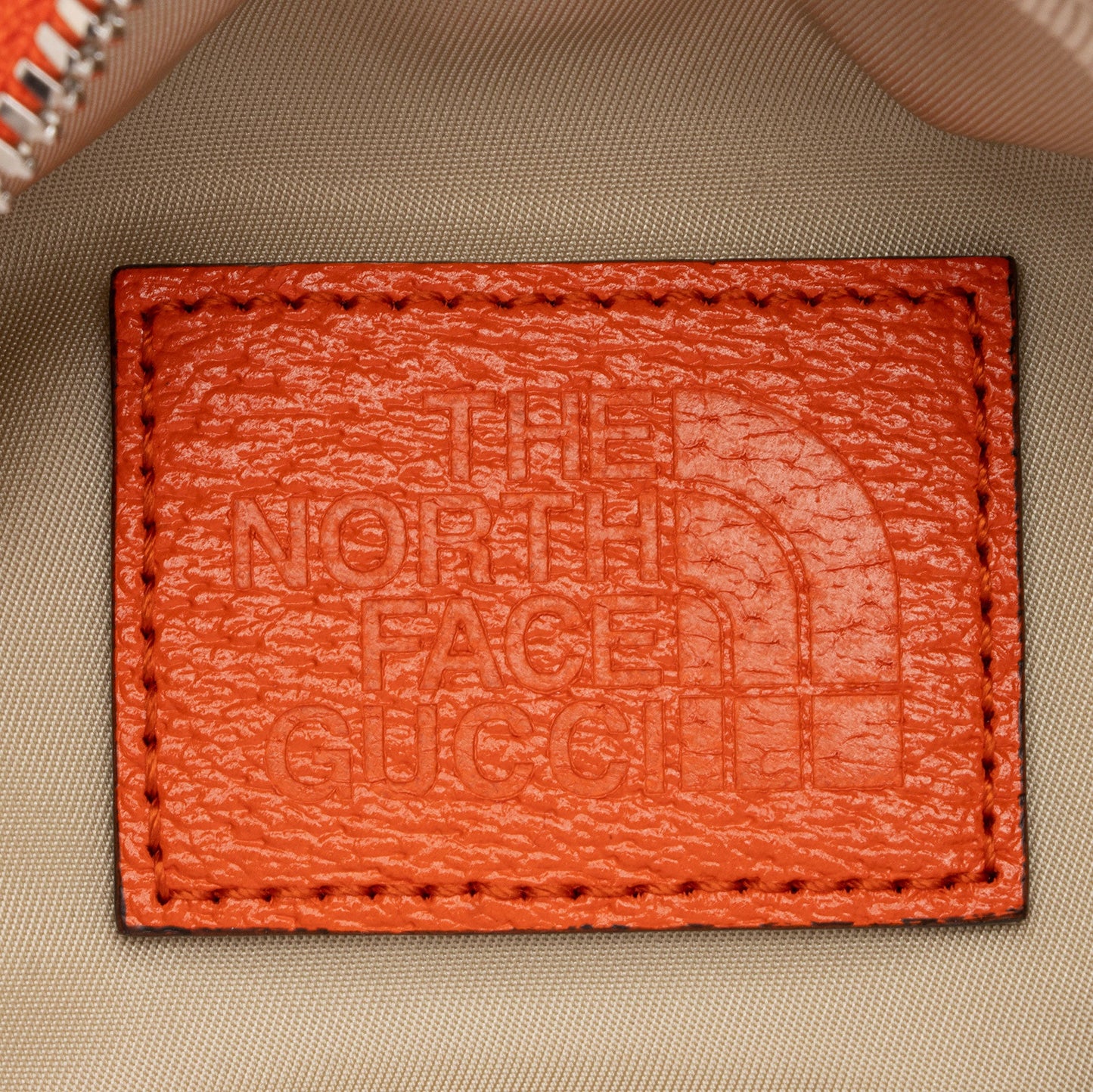 Gucci x North Face GG Canvas Belt Bag (SHF-ppXpXm)