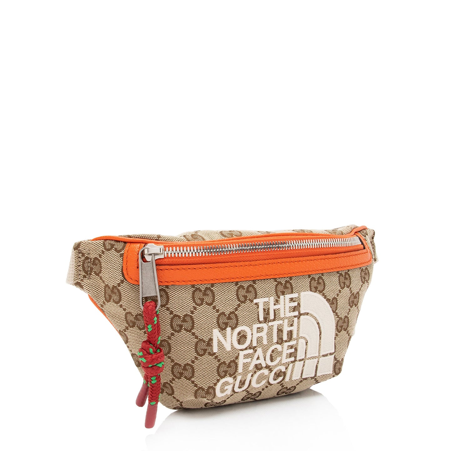 Gucci x North Face GG Canvas Belt Bag (SHF-ppXpXm)