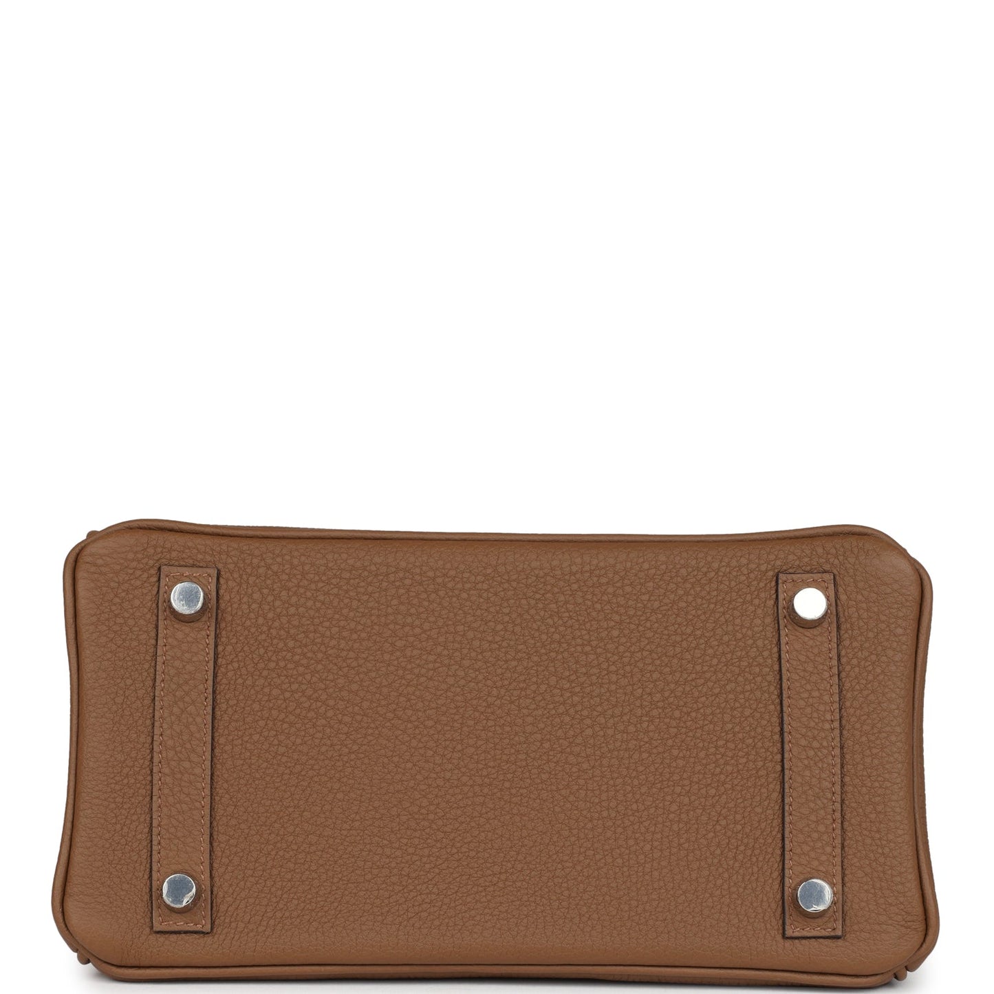 Hermes Birkin 25 Alezan Togo Palladium Hardware