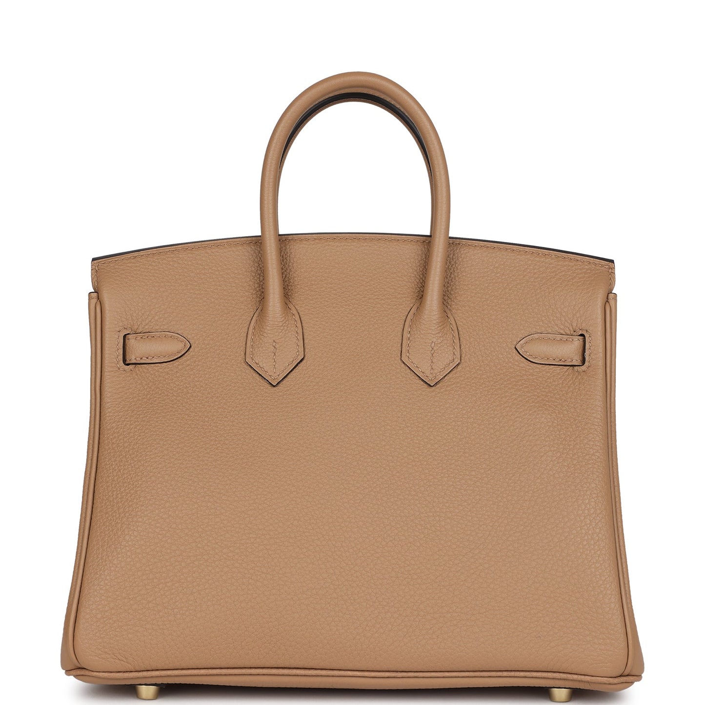 Hermes Birkin 25 Chai Togo Gold Hardware
