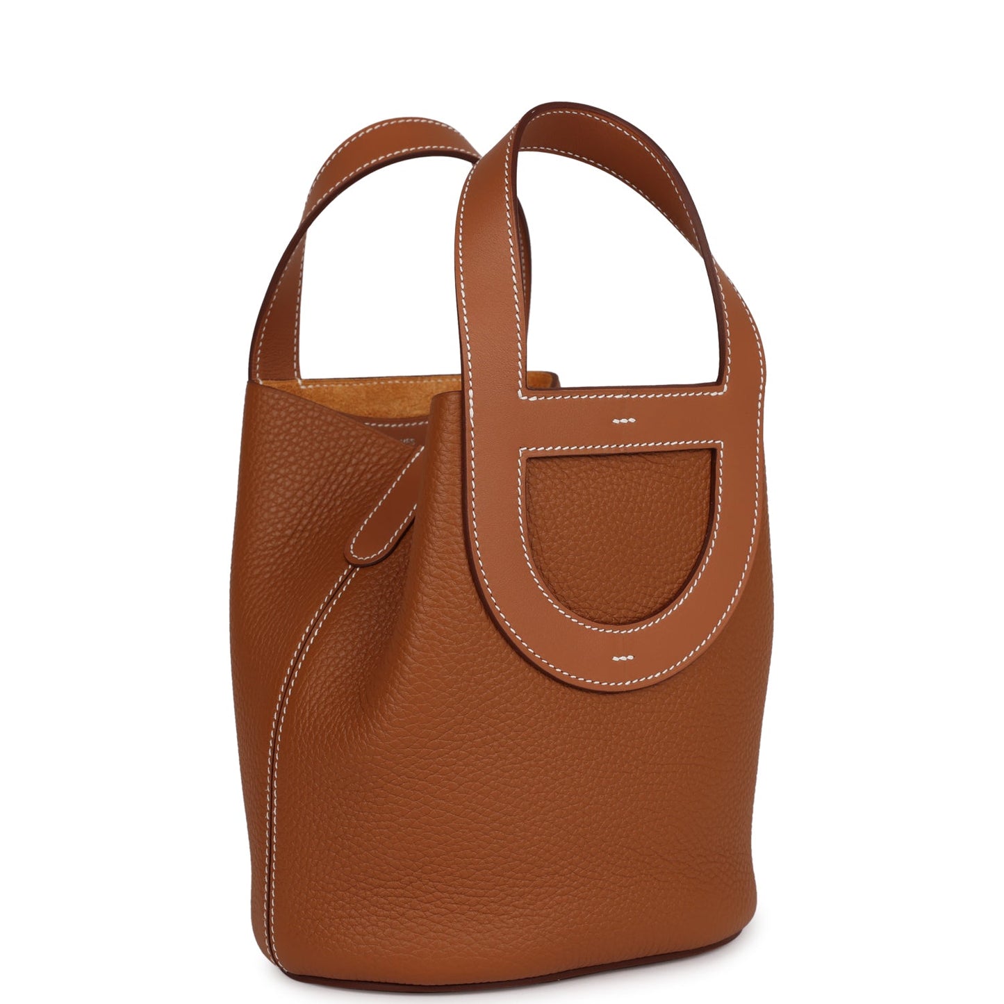 Hermes In-The-Loop 18 Gold Clemence and Swift Palladium Hardware