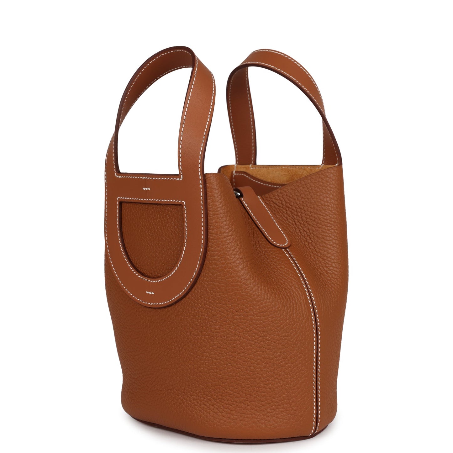 Hermes In-The-Loop 18 Gold Clemence and Swift Palladium Hardware