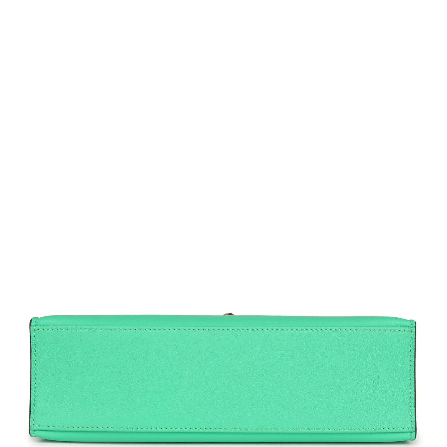 Hermes Kelly Pochette Vert Comics Swift Gold Hardware
