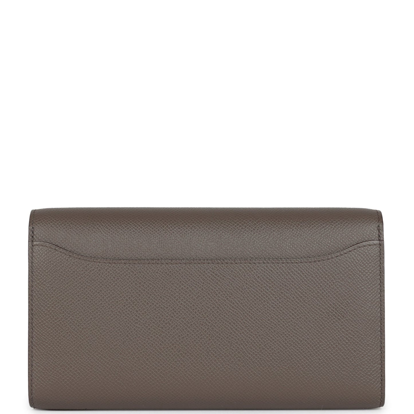 Hermes Constance Wallet To Go Etain Epsom Gold Hardware