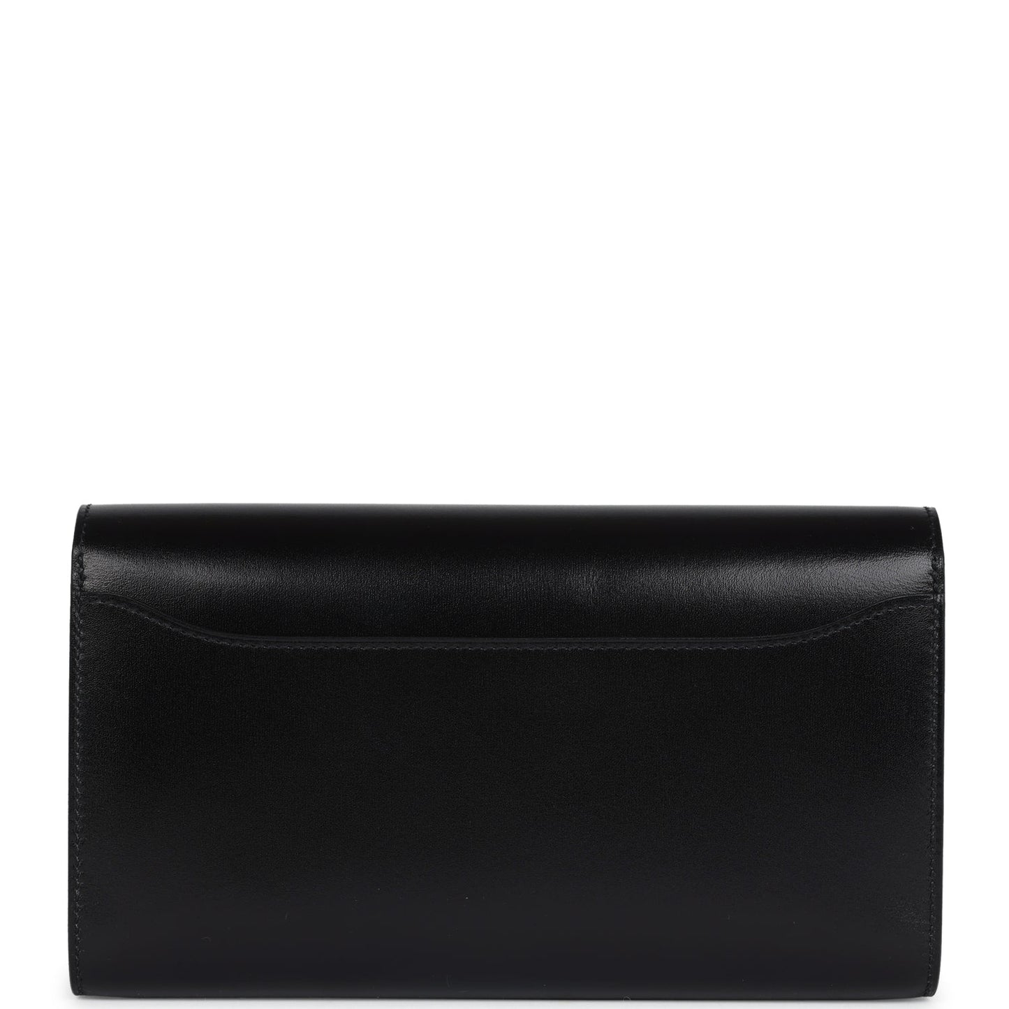 Hermes Rock Constance Wallet To Go Black Box Gold Hardware
