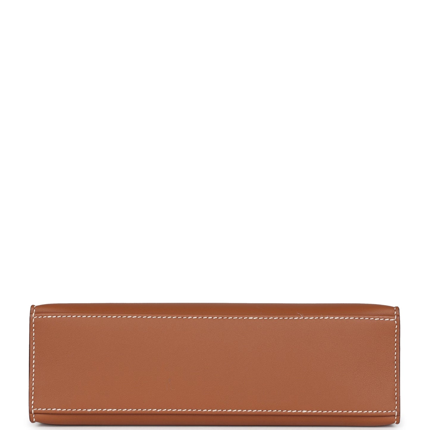 Hermes Kelly Pochette Gold Swift Gold Hardware