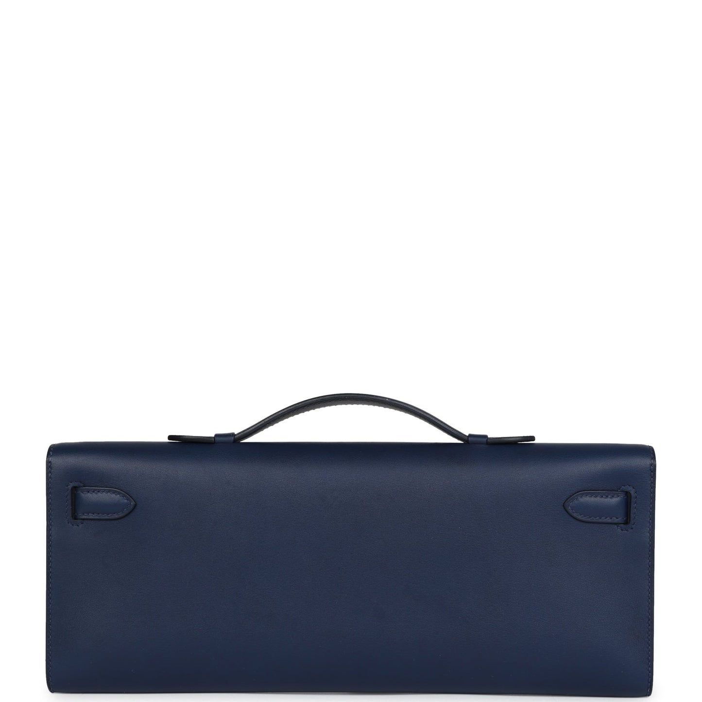 Hermes Kelly Cut Bleu Navy Swift Gold Hardware