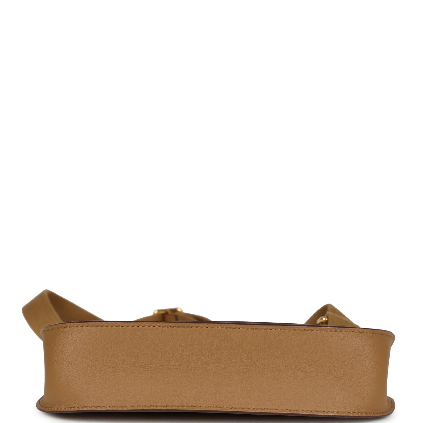 Hermes Mini Jypsiere Bronze Dore Swift Gold Hardware