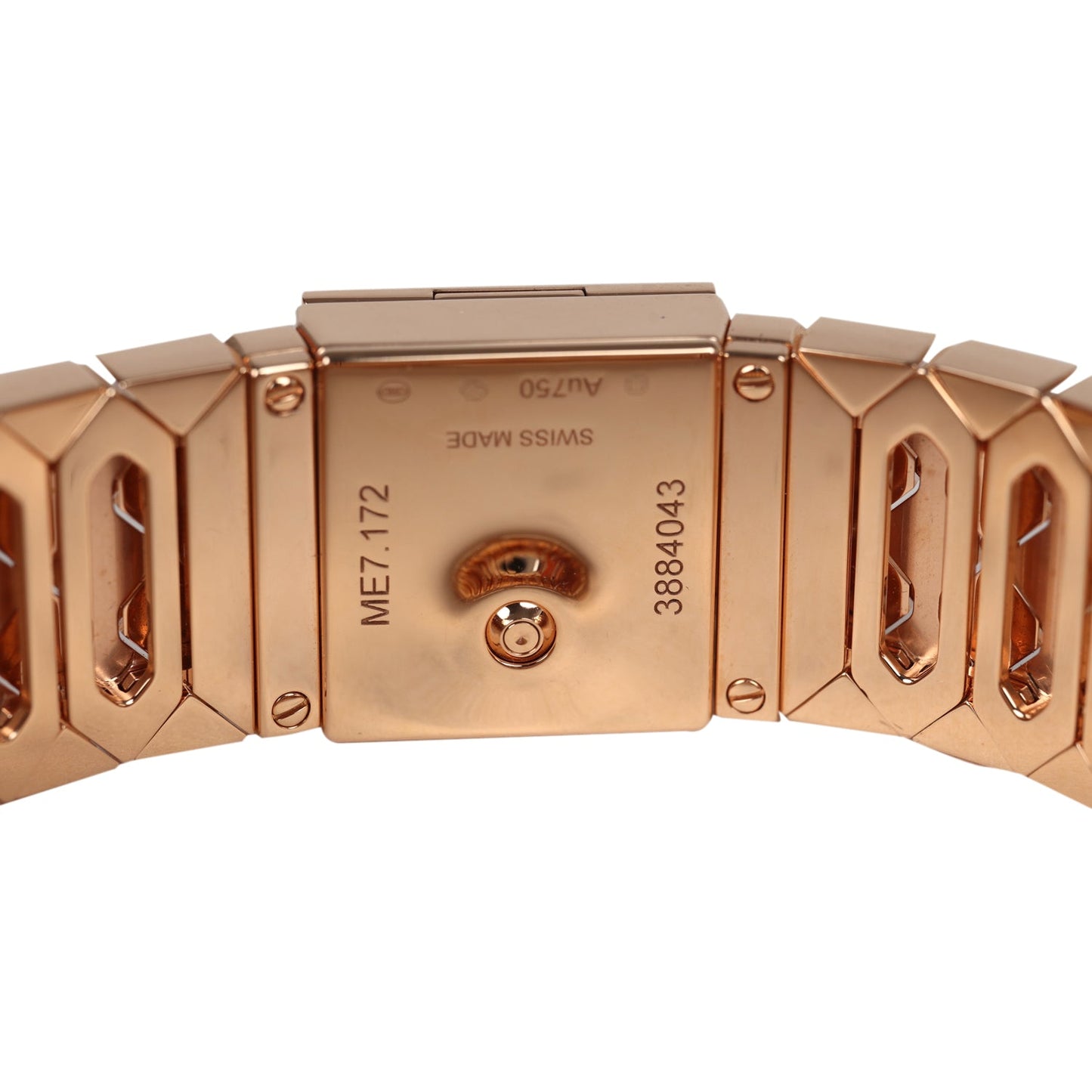 Hermes Medor Joaillerie Watch XS Rose Gold Hardware & Diamonds
