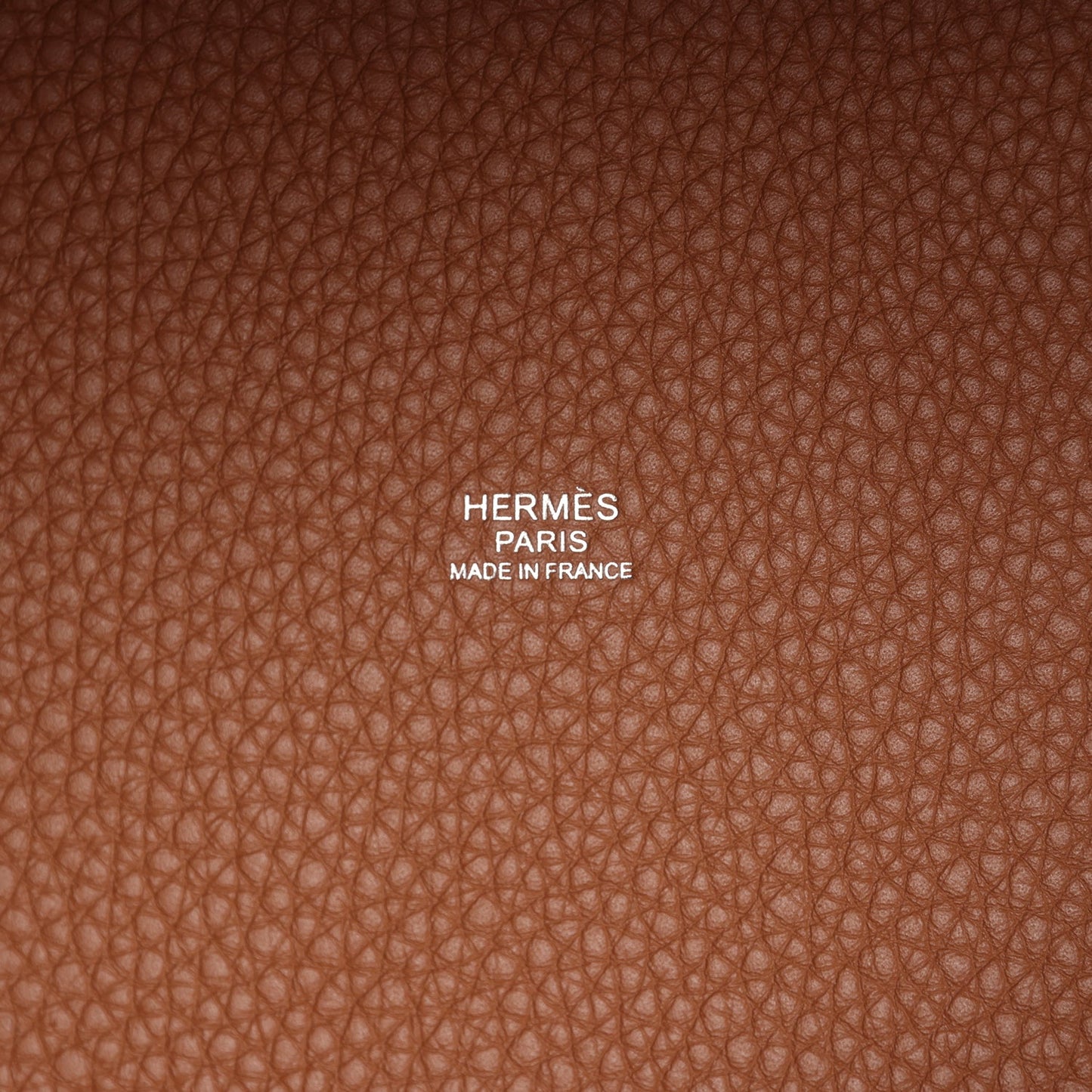 Hermes Picotin Lock 22 Gold Clemence Palladium Hardware