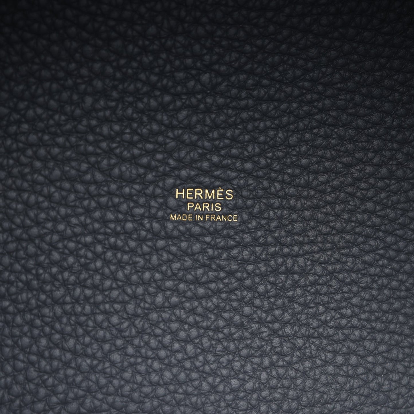 Hermes Picotin Lock 18 Ardoise Clemence Permabrass Hardware