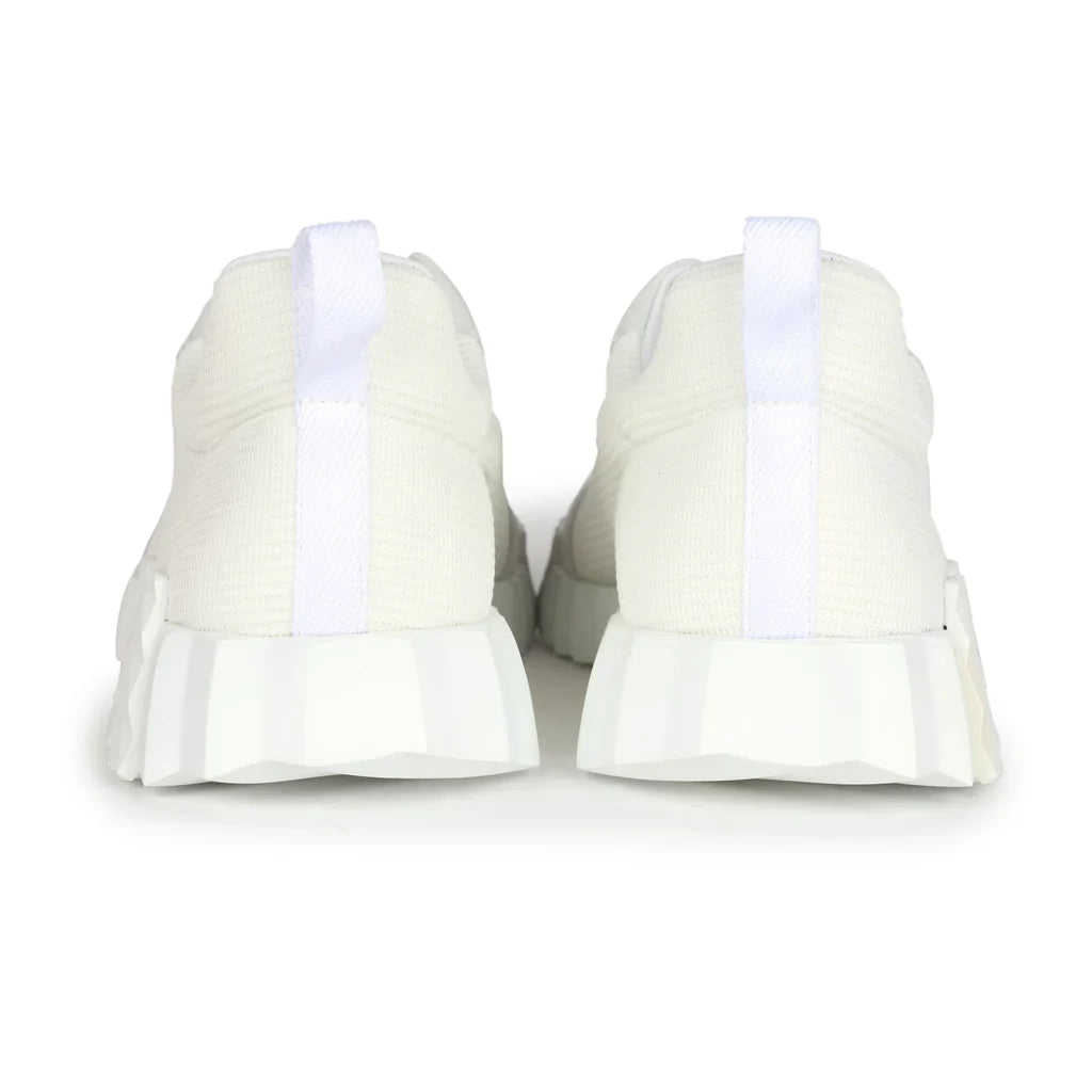 Hermes Bouncing Sneaker Blanc / Blanc
