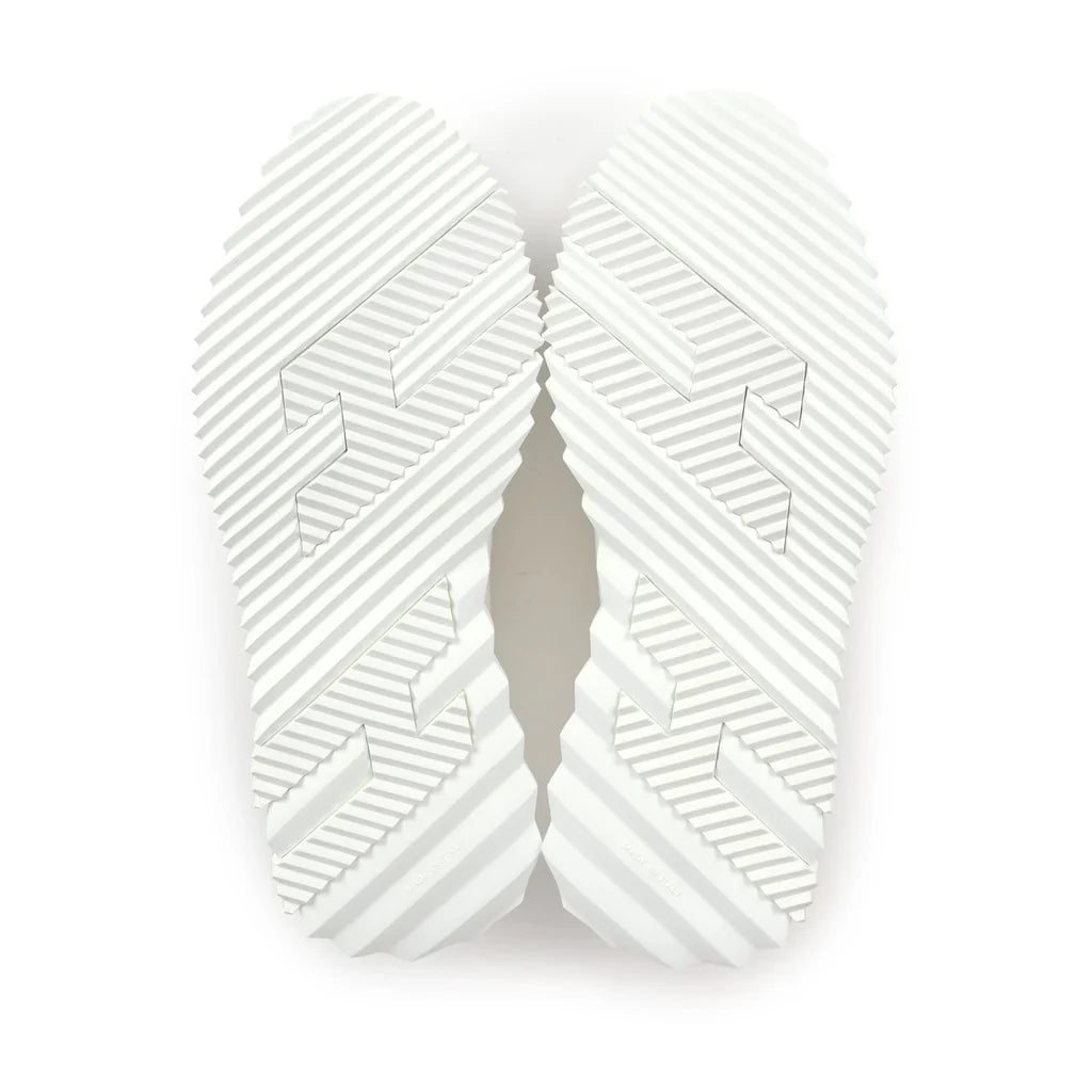 Hermes Bouncing Sneaker Blanc / Blanc