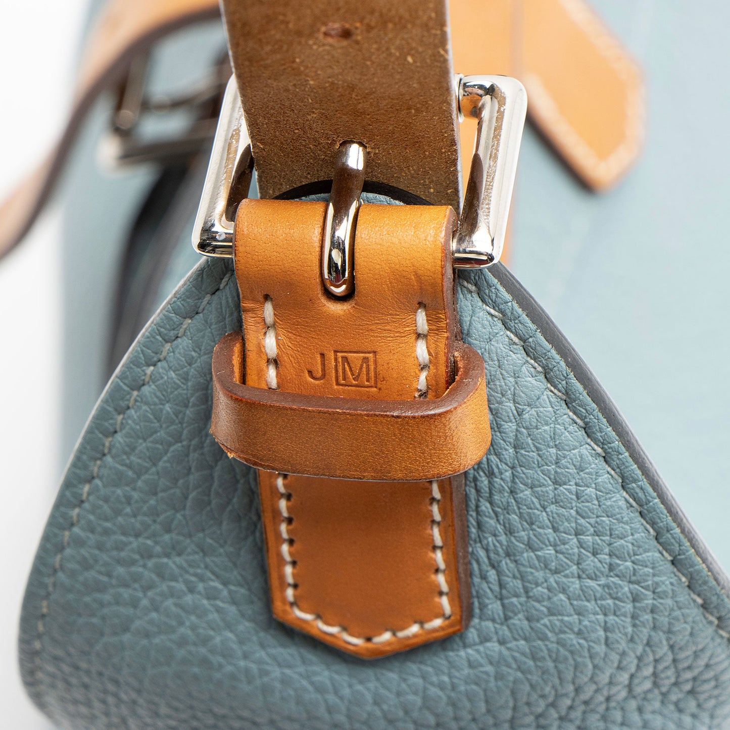 Hermes Clemence Marwari PM Shoulder Bag