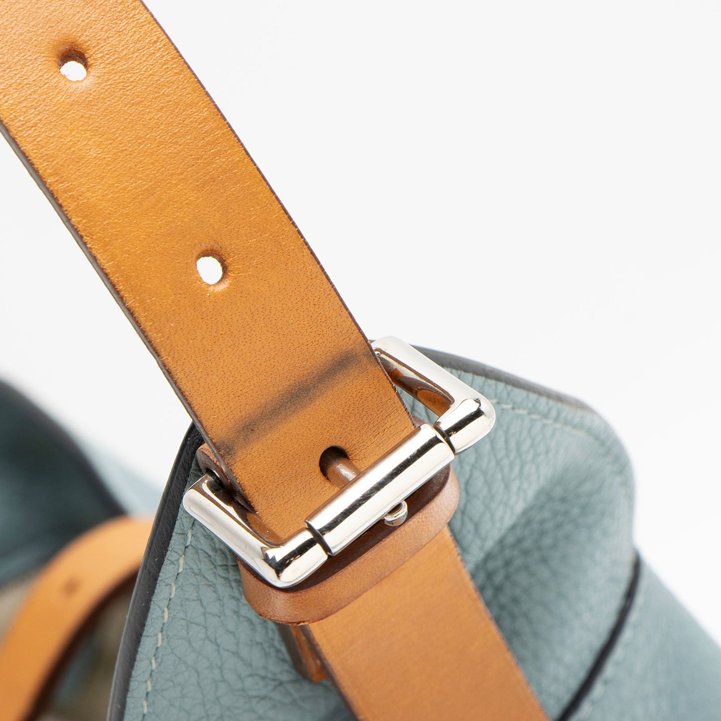 Hermes Clemence Marwari PM Shoulder Bag