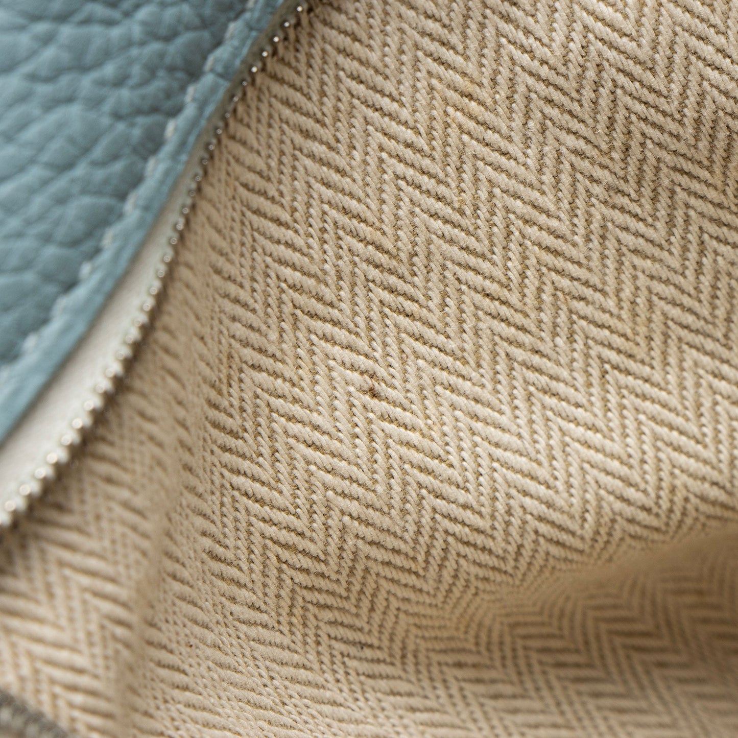 Hermes Clemence Marwari PM Shoulder Bag