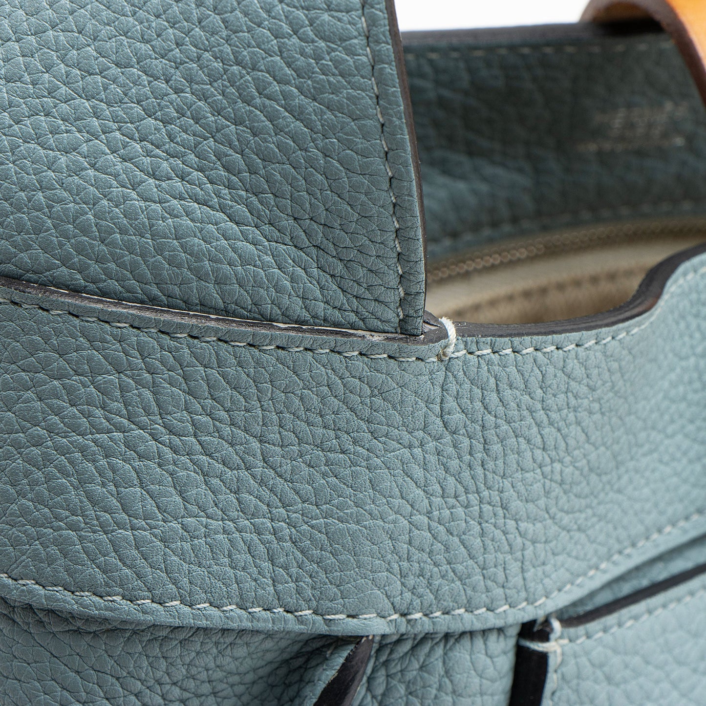 Hermes Clemence Marwari PM Shoulder Bag