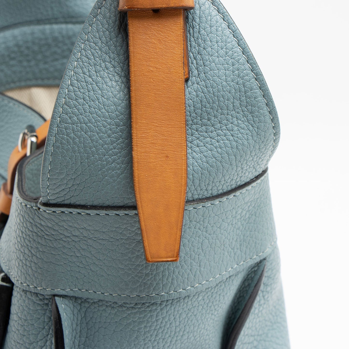 Hermes Clemence Marwari PM Shoulder Bag