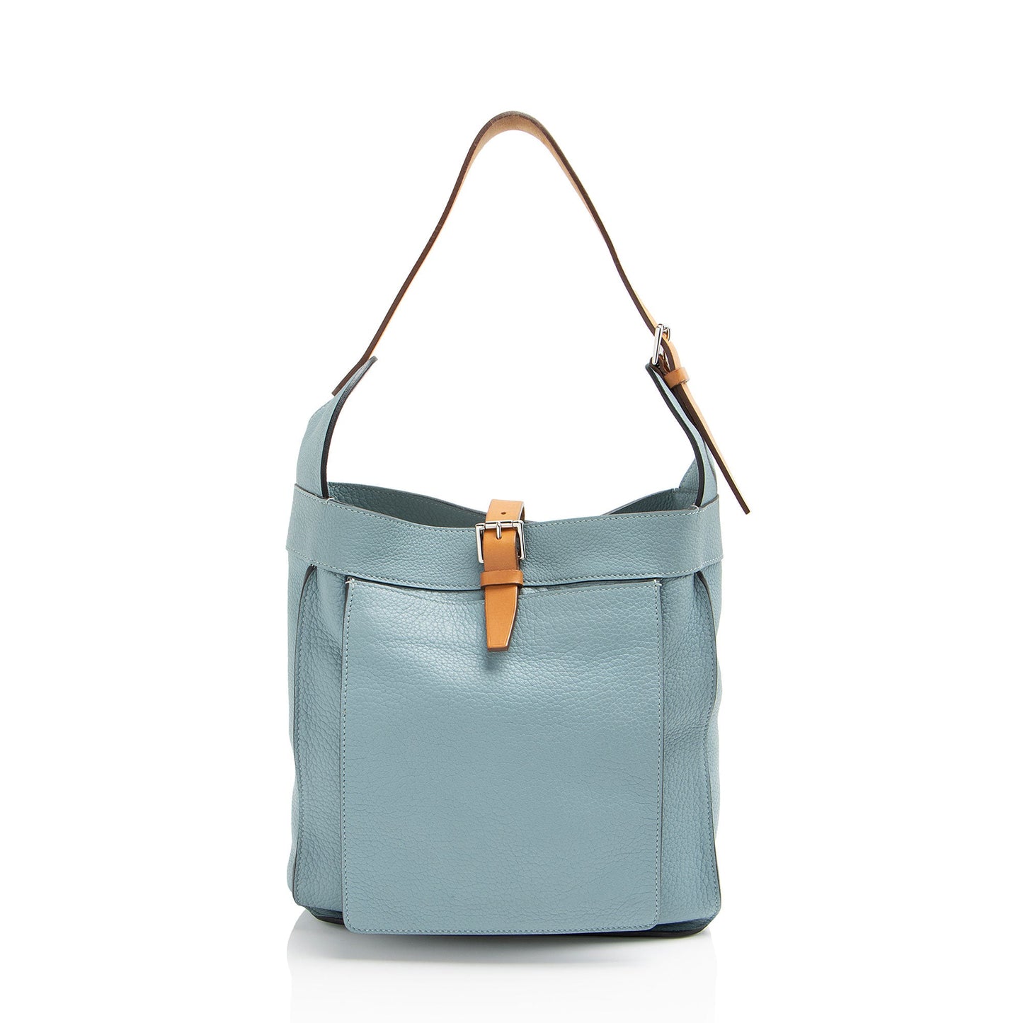Hermes Clemence Marwari PM Shoulder Bag