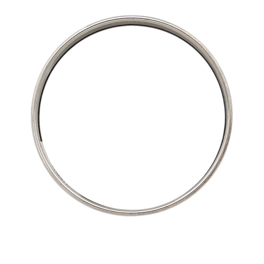 Hermes Printed Enamel Narrow Bracelet