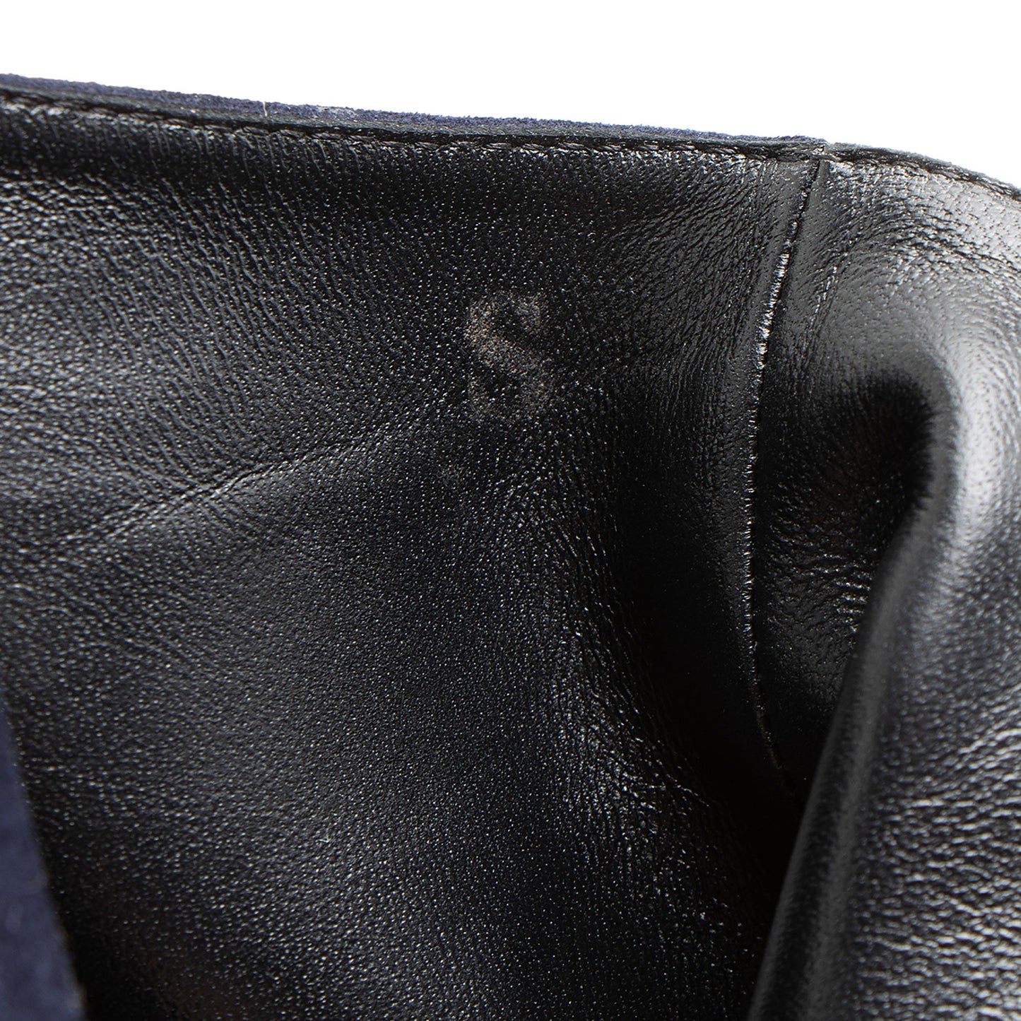 Hermes Bicolor Suede Neila Ankle Boots - Size 9 / 39
