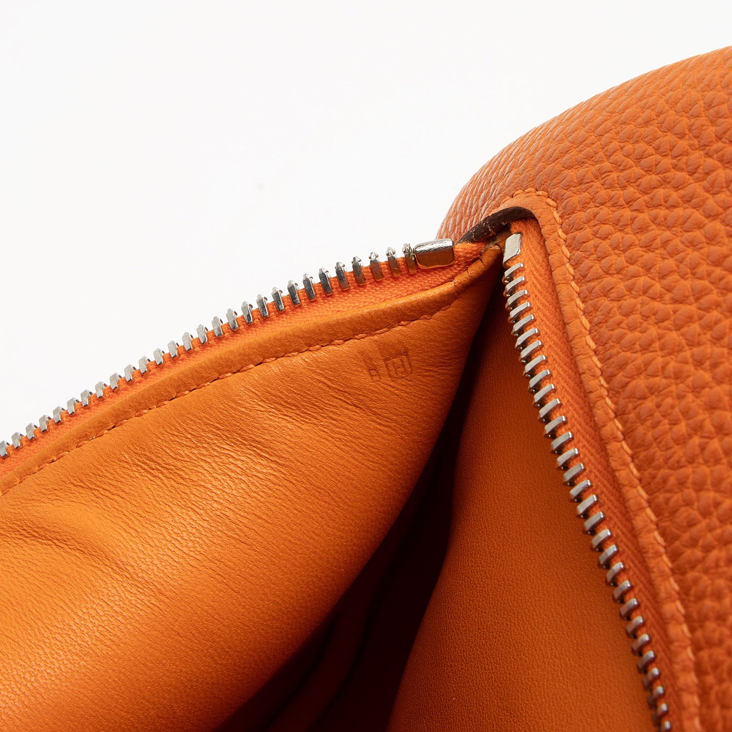 Hermes Togo Cacahuete Shoulder Bag