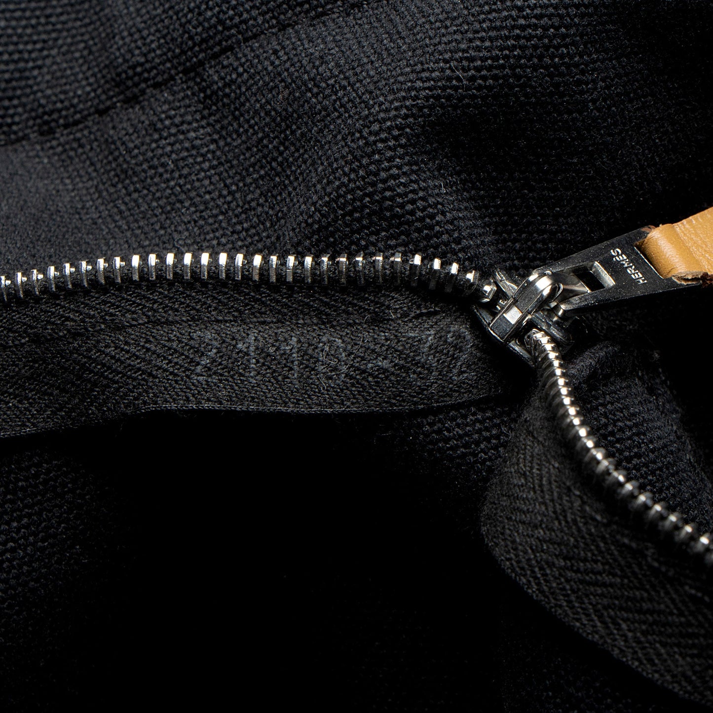 Hermes Toile Fourre Tout MM Tote