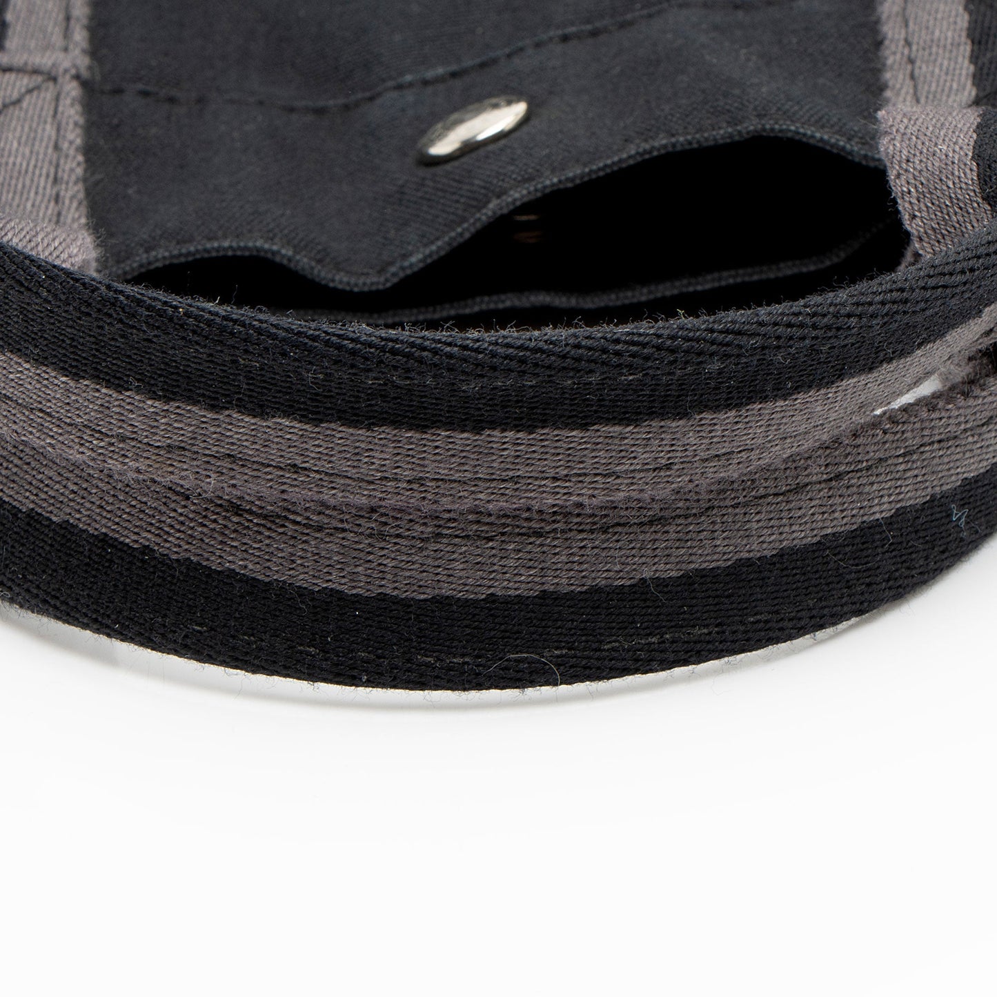Hermes Toile Fourre Tout MM Tote