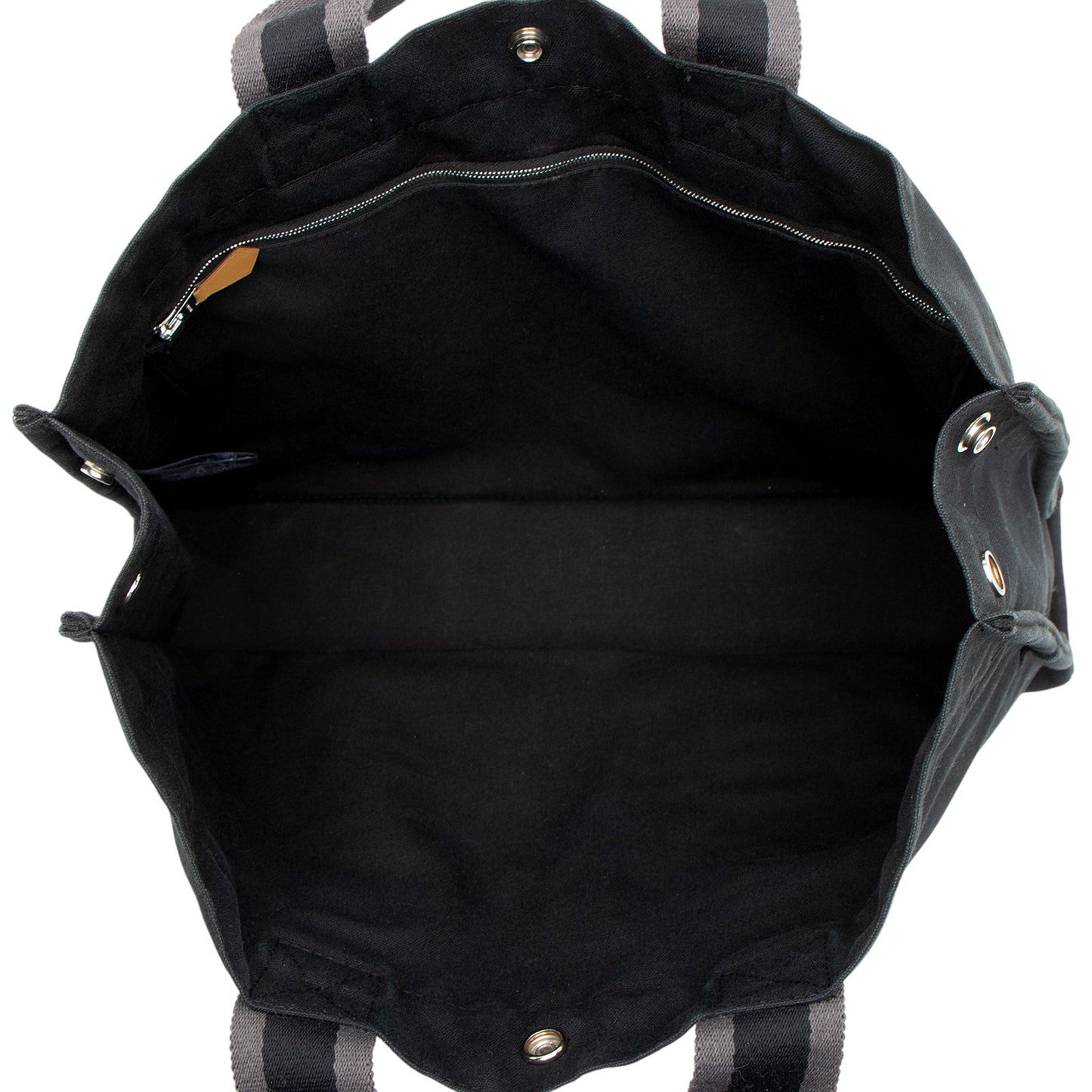 Hermes Toile Fourre Tout MM Tote