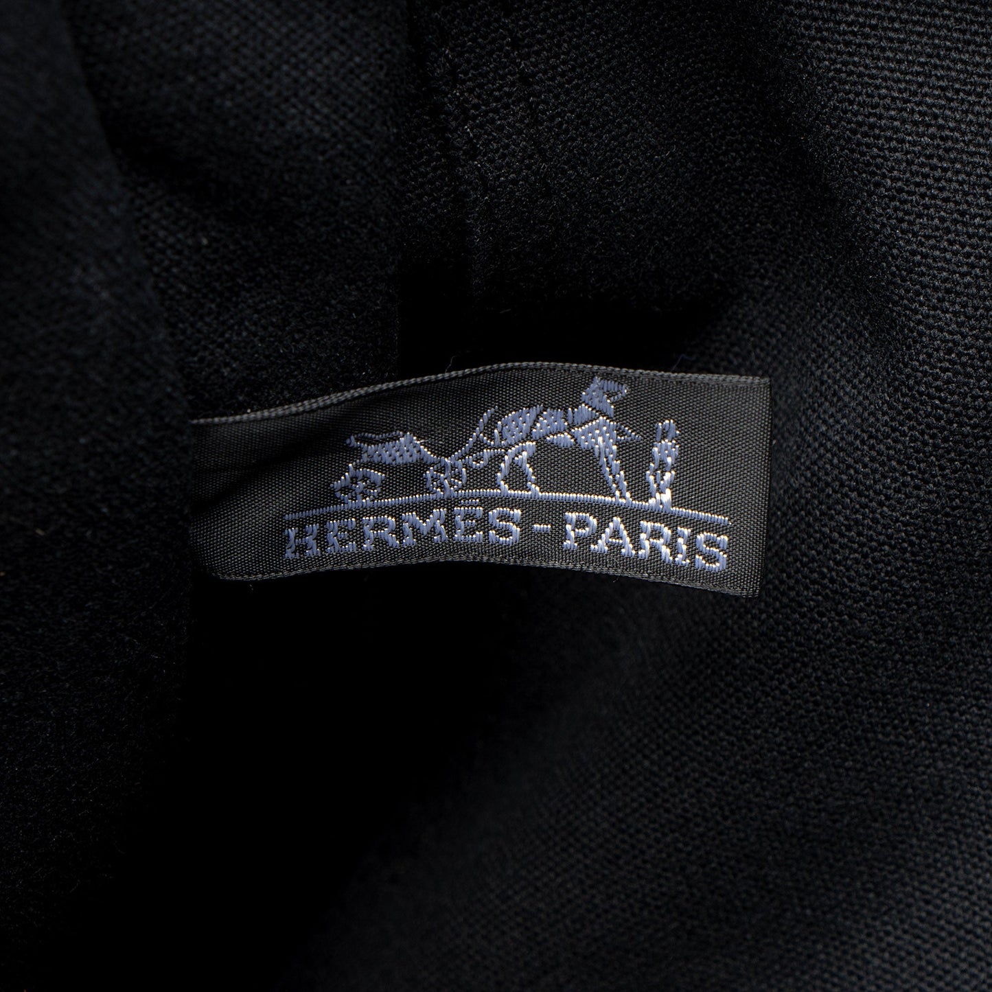 Hermes Toile Fourre Tout MM Tote