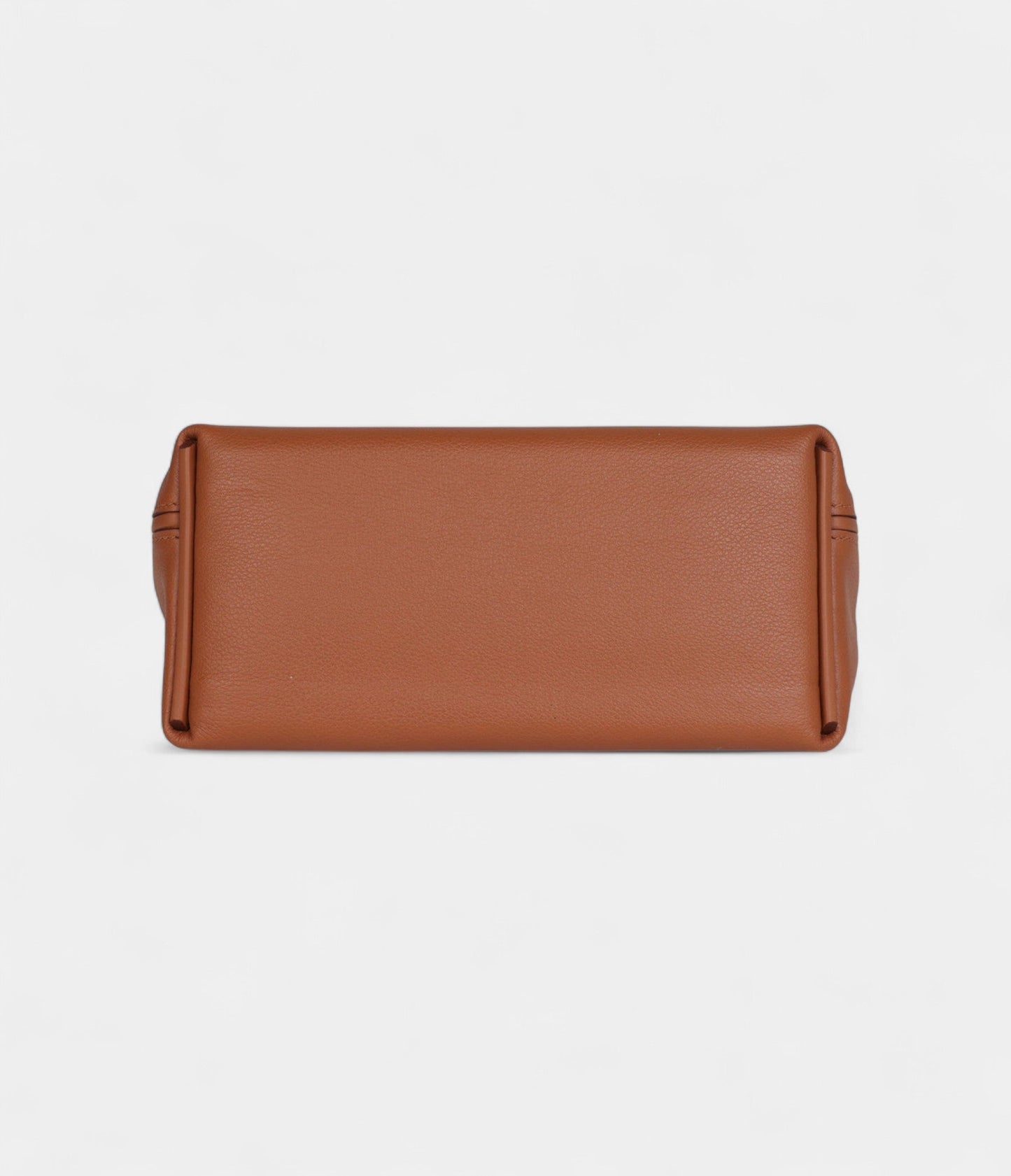 Hermes 24/24 Handmade Gold Evercolor and Swift Palladium Hardware
