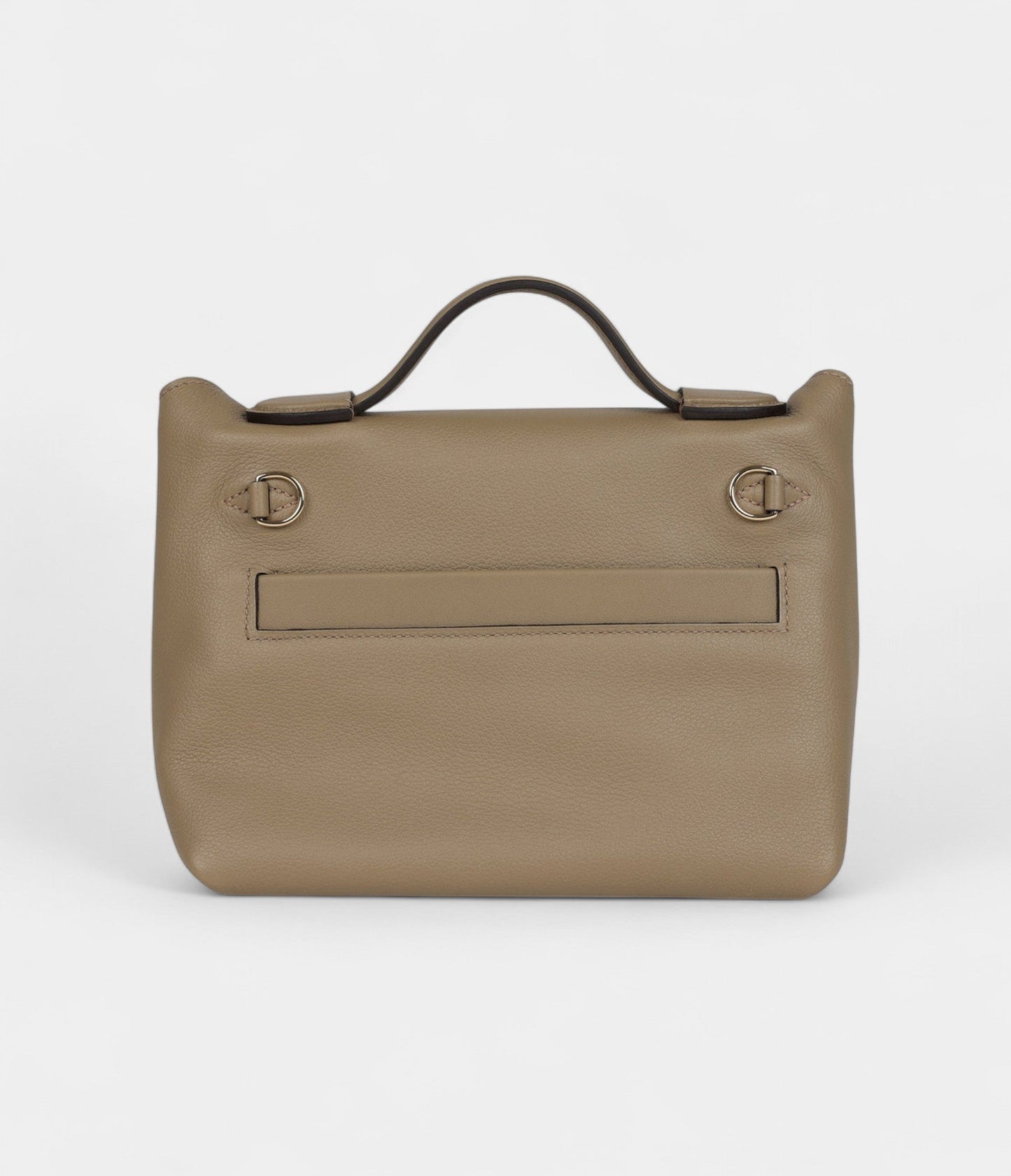 Hermes 24/24 Handmade Marfa Verso Evercolor and Swift Permabrass Hardware