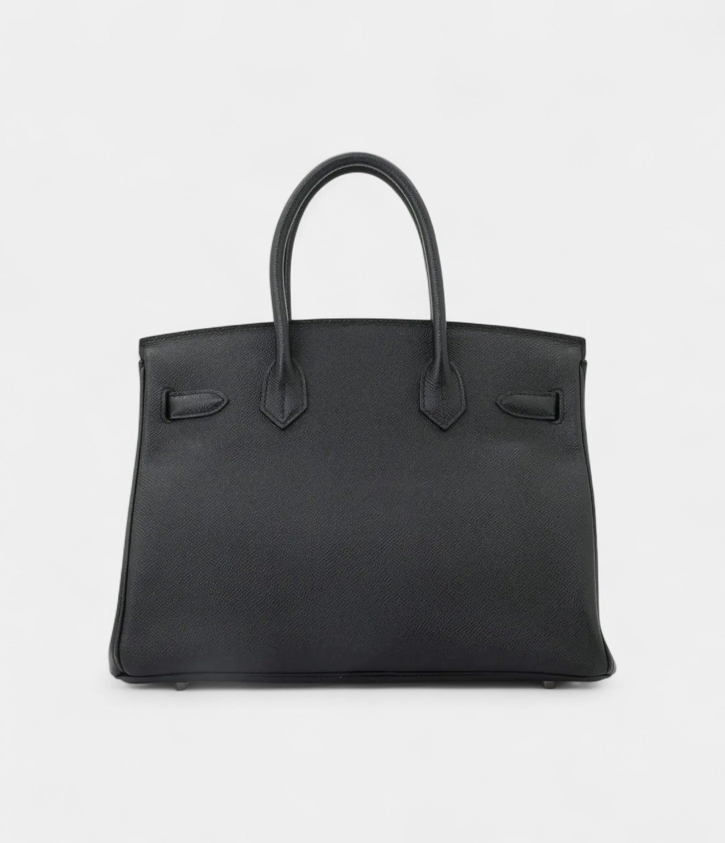 Hermes Birkin 30 leather Handbag