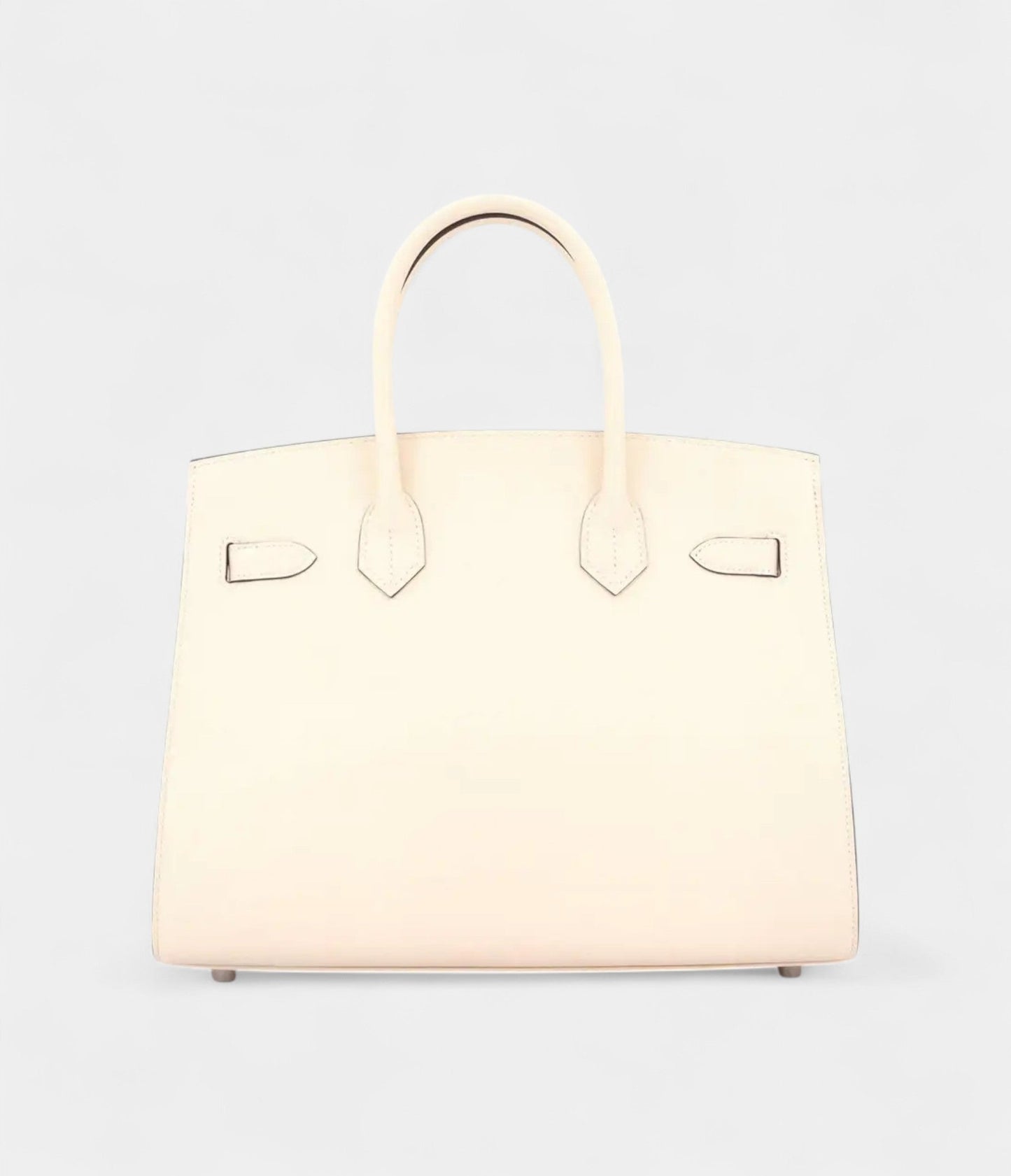 Hermes Birkin 30 leather tote
