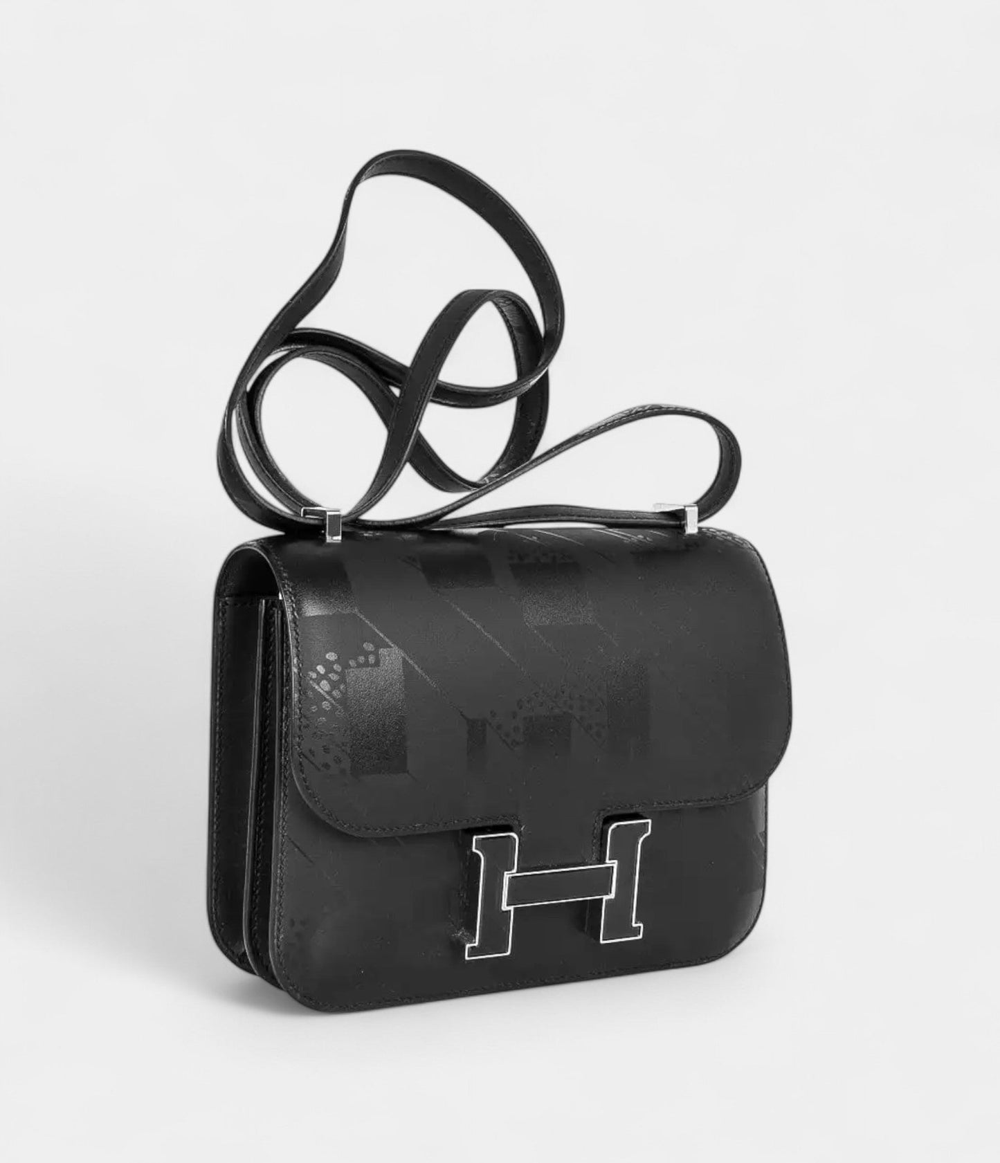 Hermes Constance Bag 18 On A Summer Night Limited Edition