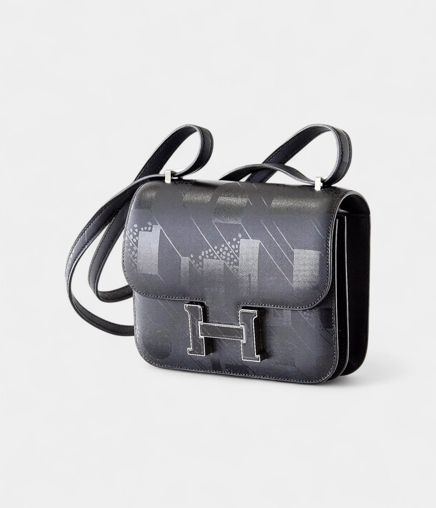 Hermes Constance Bag 18 On A Summer Night Limited Edition