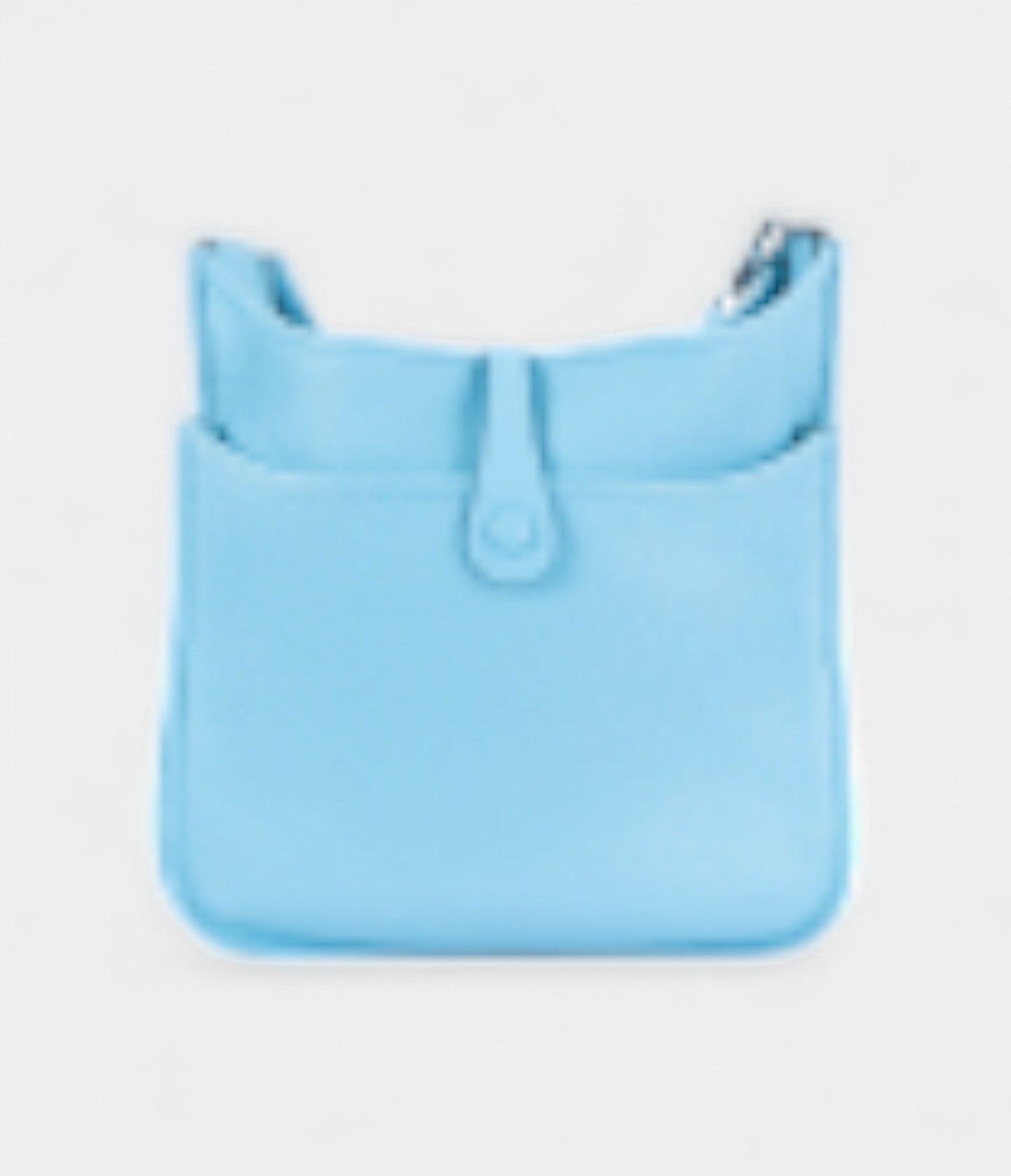 Hermès Evelyne 29 Crossbody Bag Bleu du Nord Clemence