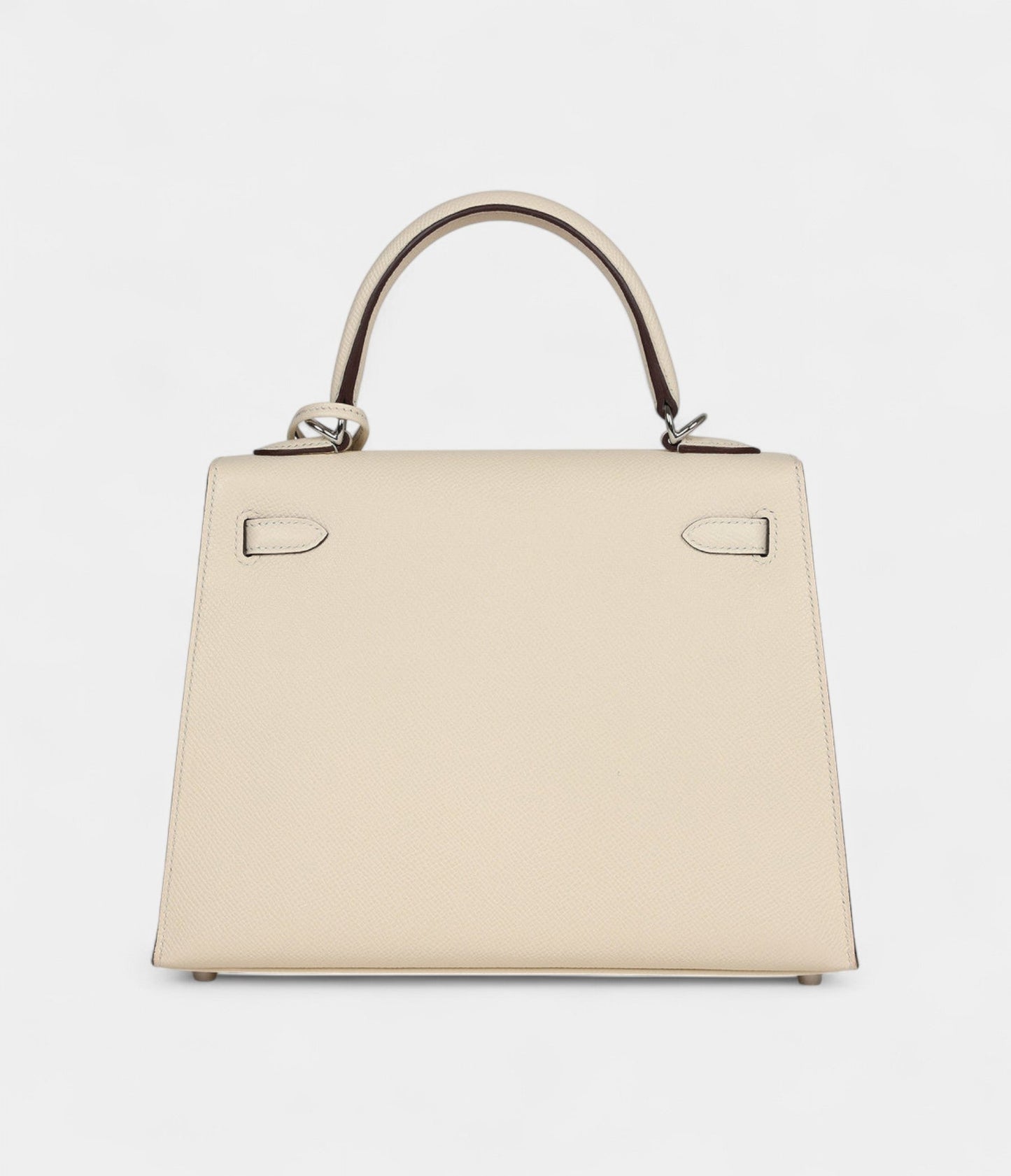 Hermes Kelly 25 Born Towards Epsom Palladium Hardware