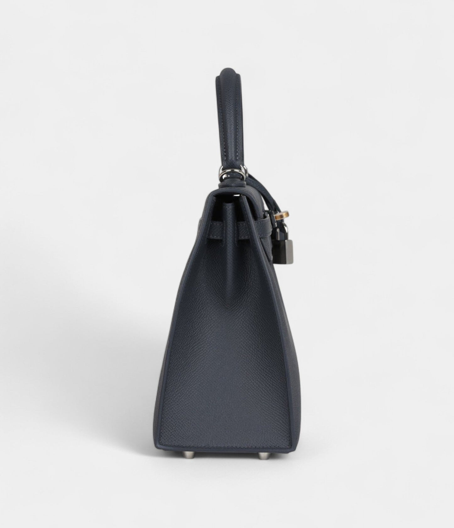 Hermes Kelly 25 Slate Epsom Electrum Hardware