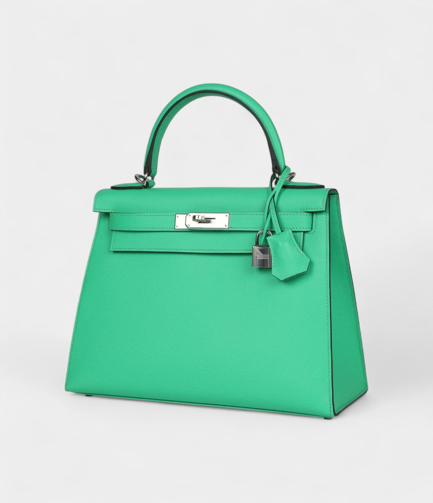 Hermes Kelly 28 Comics Epsom Palladium Hardware