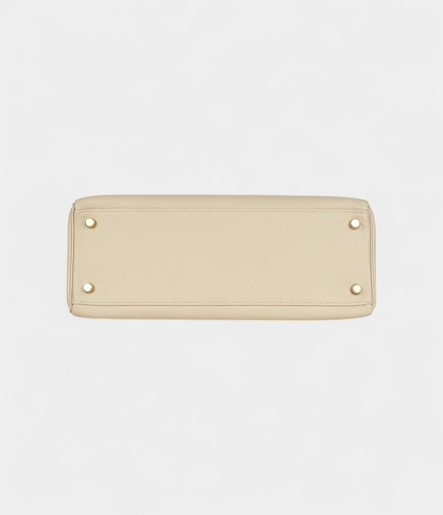 Hermes Kelly 32 Parchemin Togo Gold Hardware