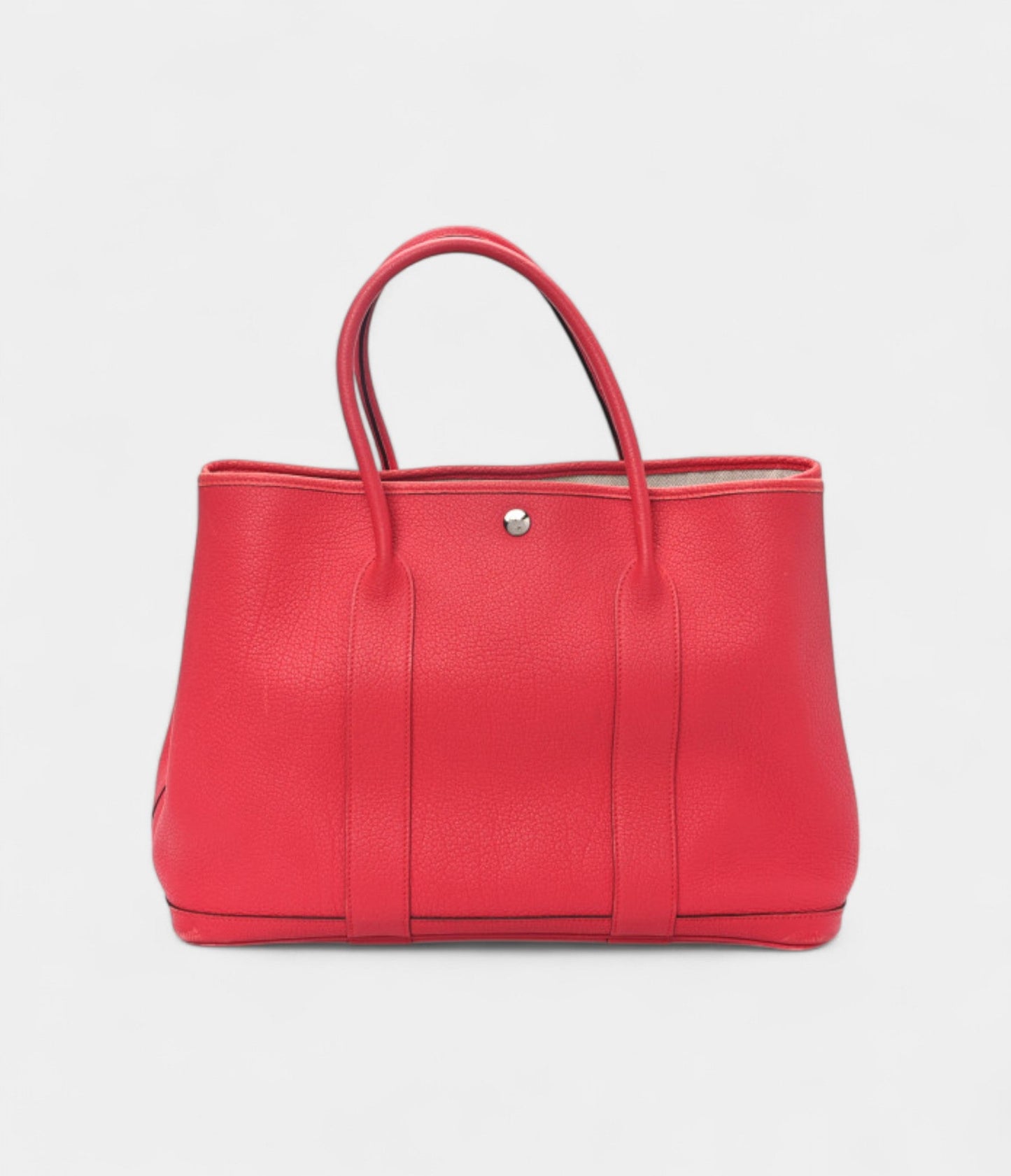 Hermes Negonda Garden Party 36 MM Bougainvillea