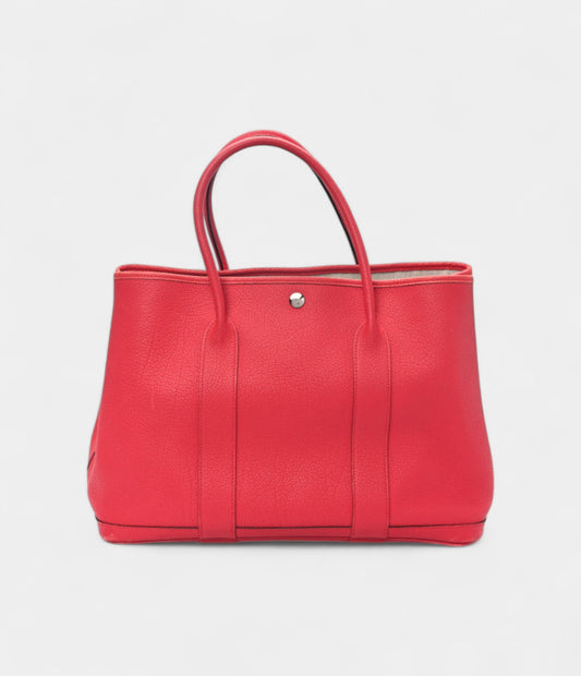Hermes Negonda Garden Party 36 MM Bougainvillea
