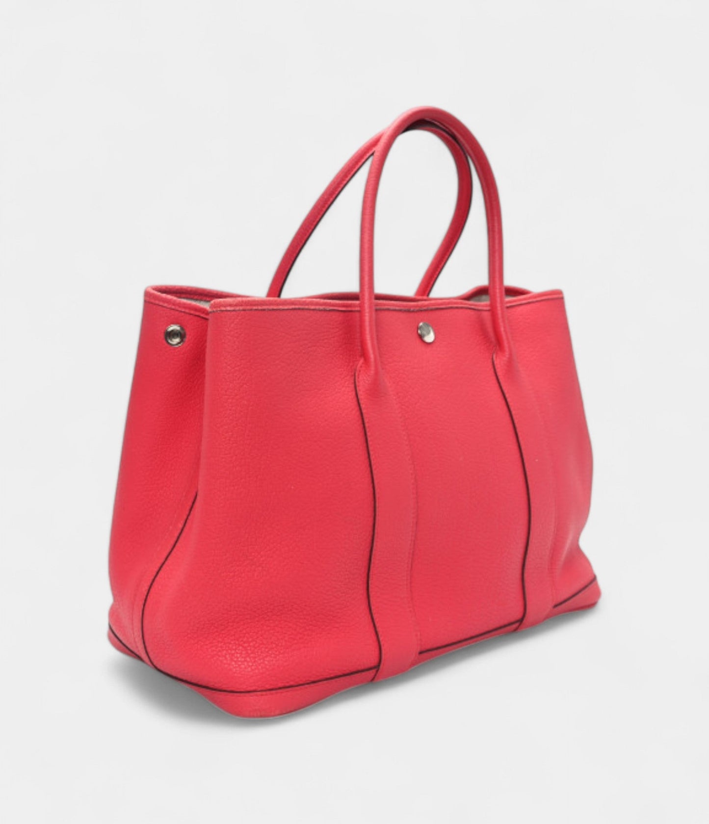 Hermes Negonda Garden Party 36 MM Bougainvillea