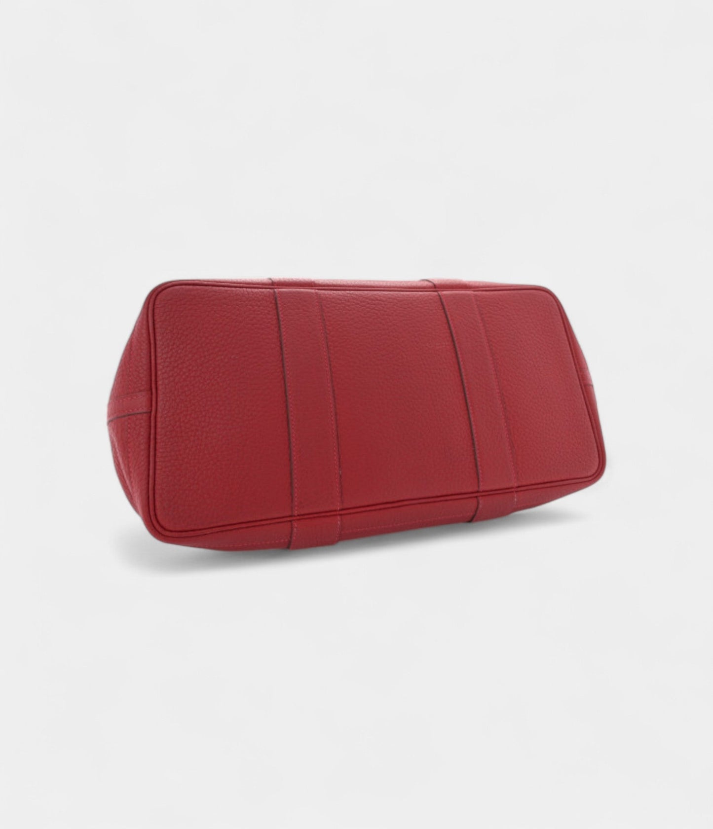 Hermes Negonda Garden Party 36 MM Rouge Vif